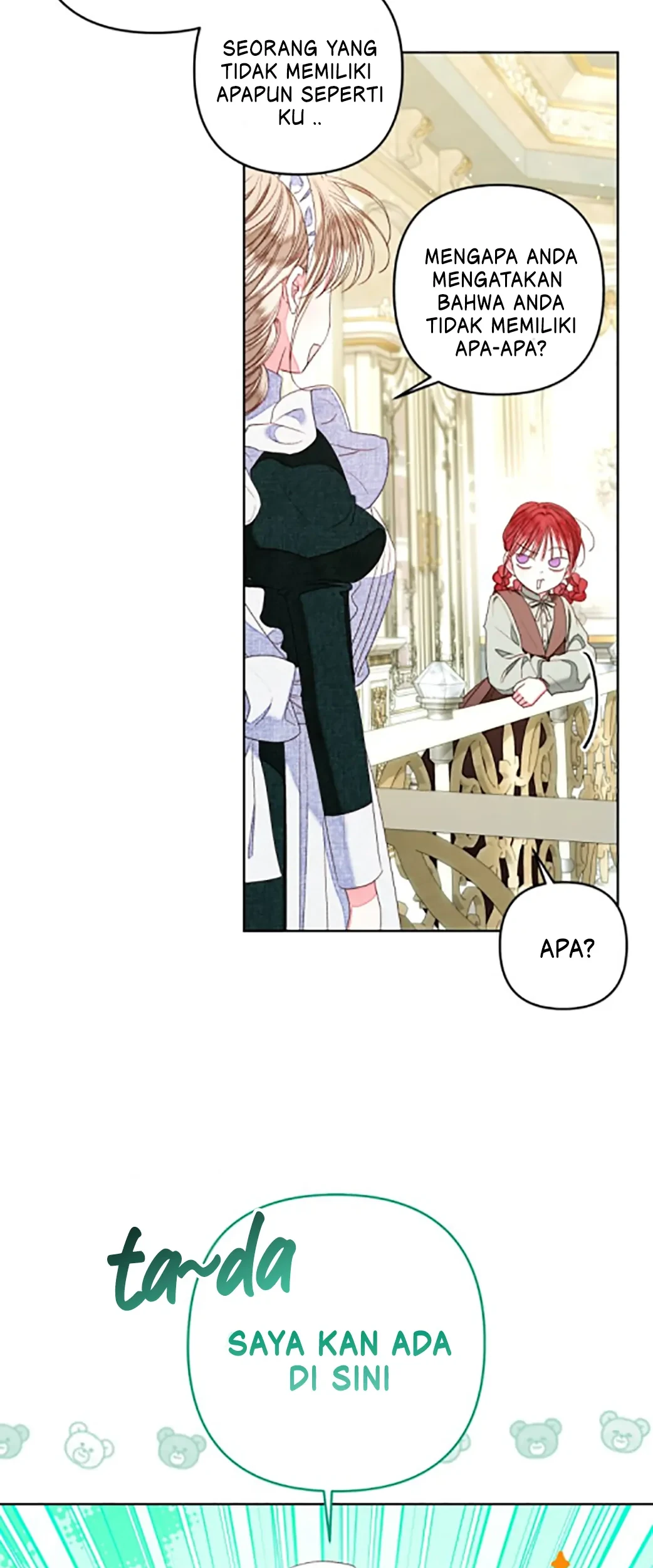 The Princess Maid Chapter 17 Gambar 6