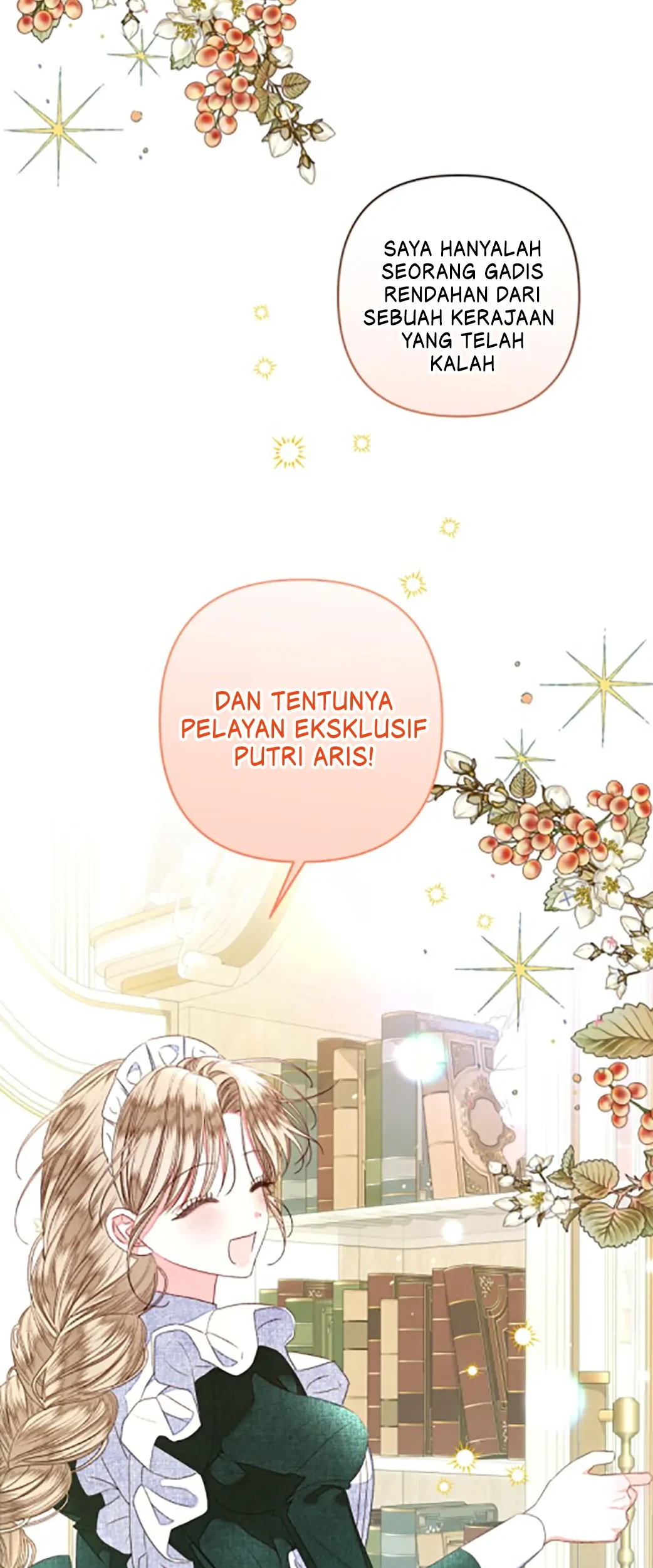The Princess Maid Chapter 17 Gambar 12