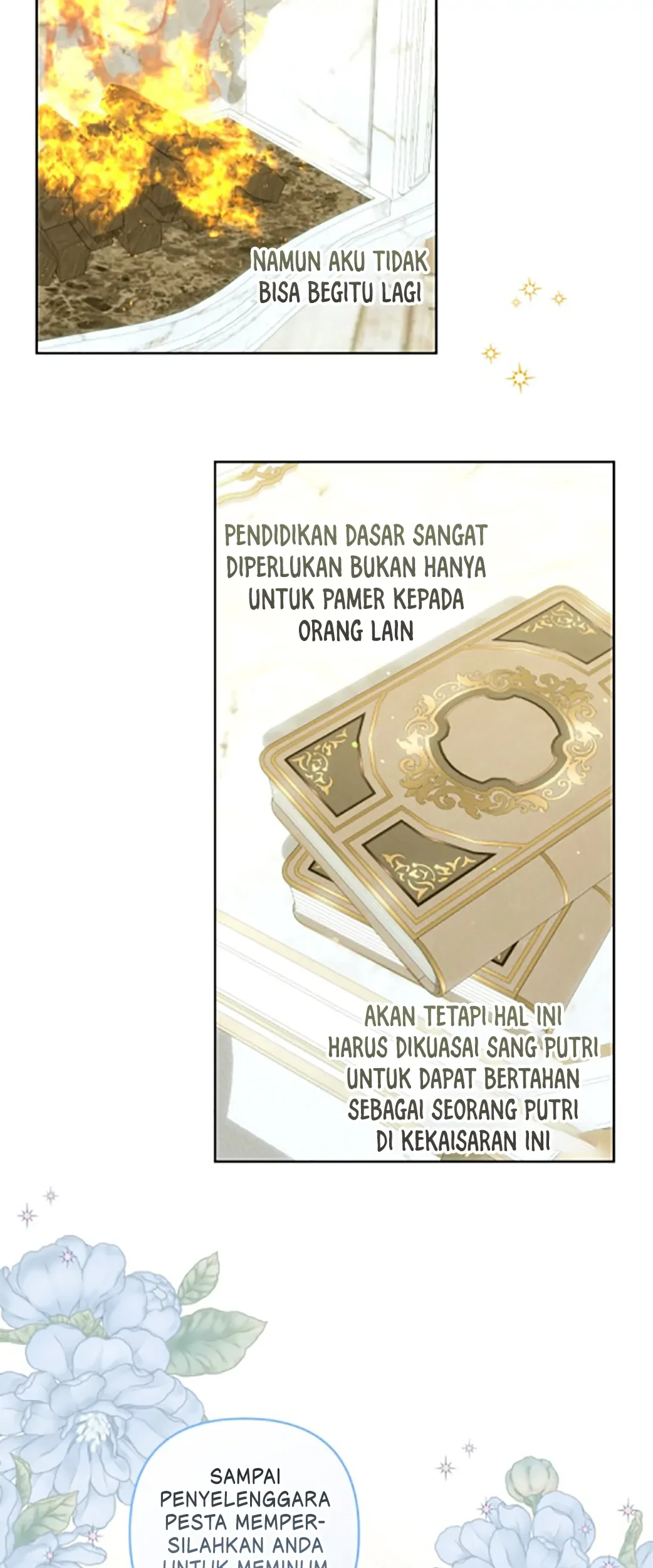 The Princess Maid Chapter 17 Gambar 16