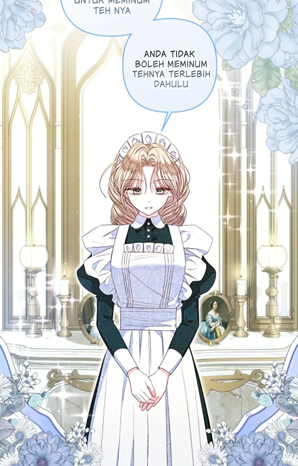 The Princess Maid Chapter 17 Gambar 17