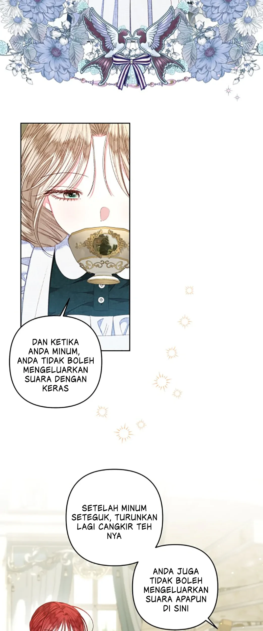 The Princess Maid Chapter 17 Gambar 18