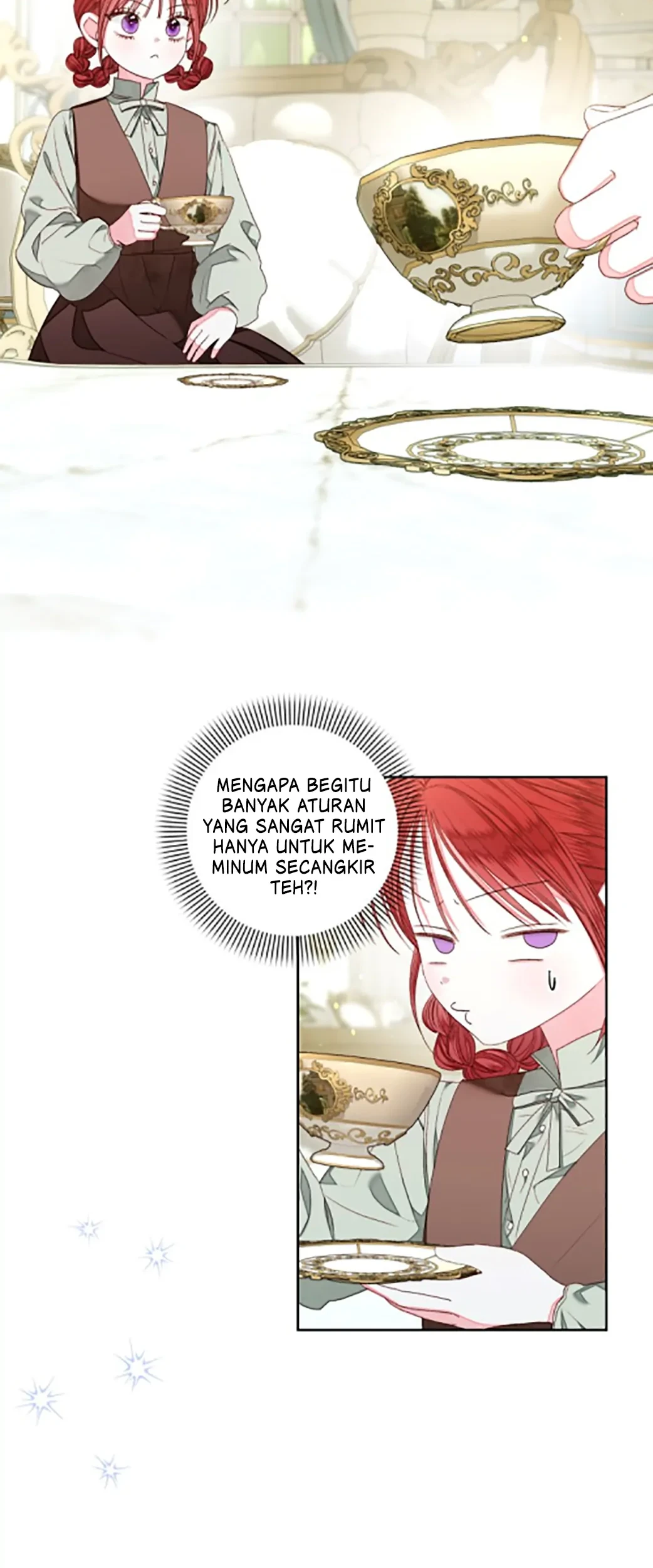 The Princess Maid Chapter 17 Gambar 19