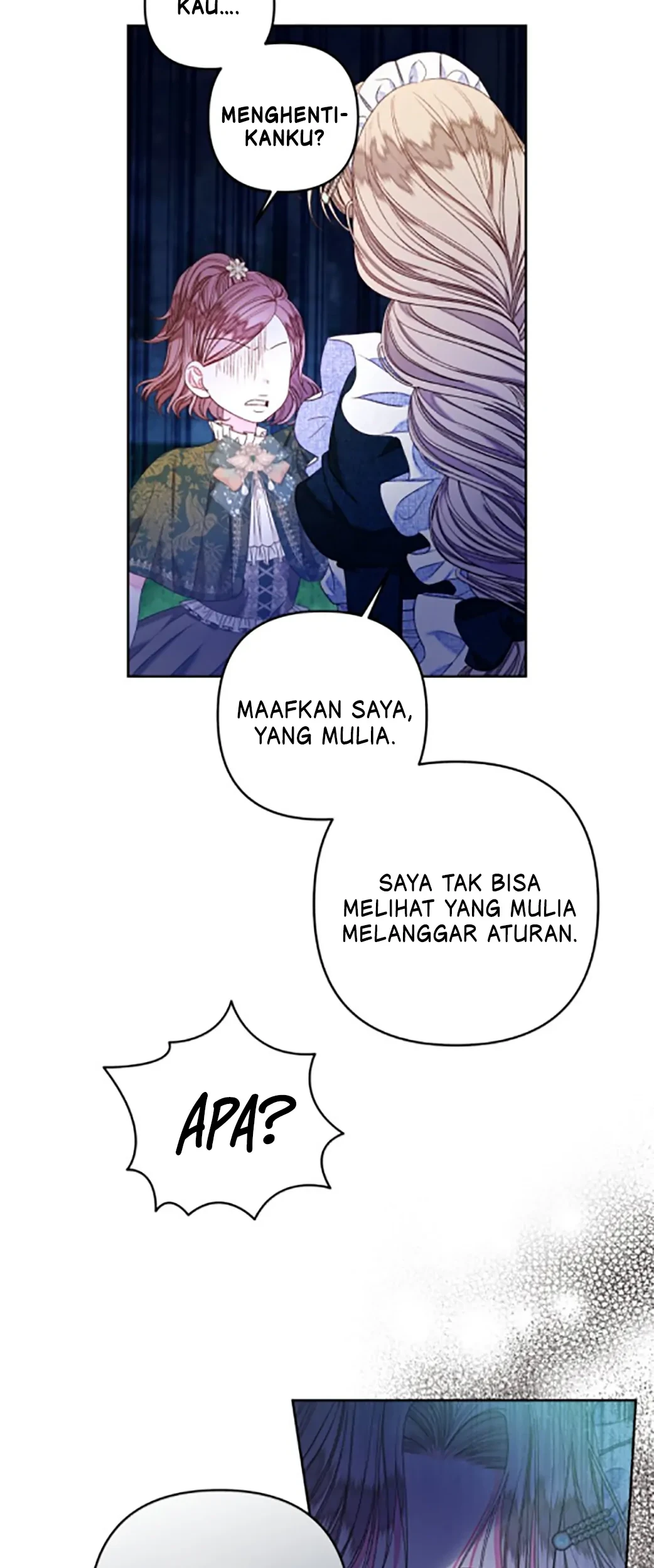 The Princess Maid Chapter 18 Gambar 25