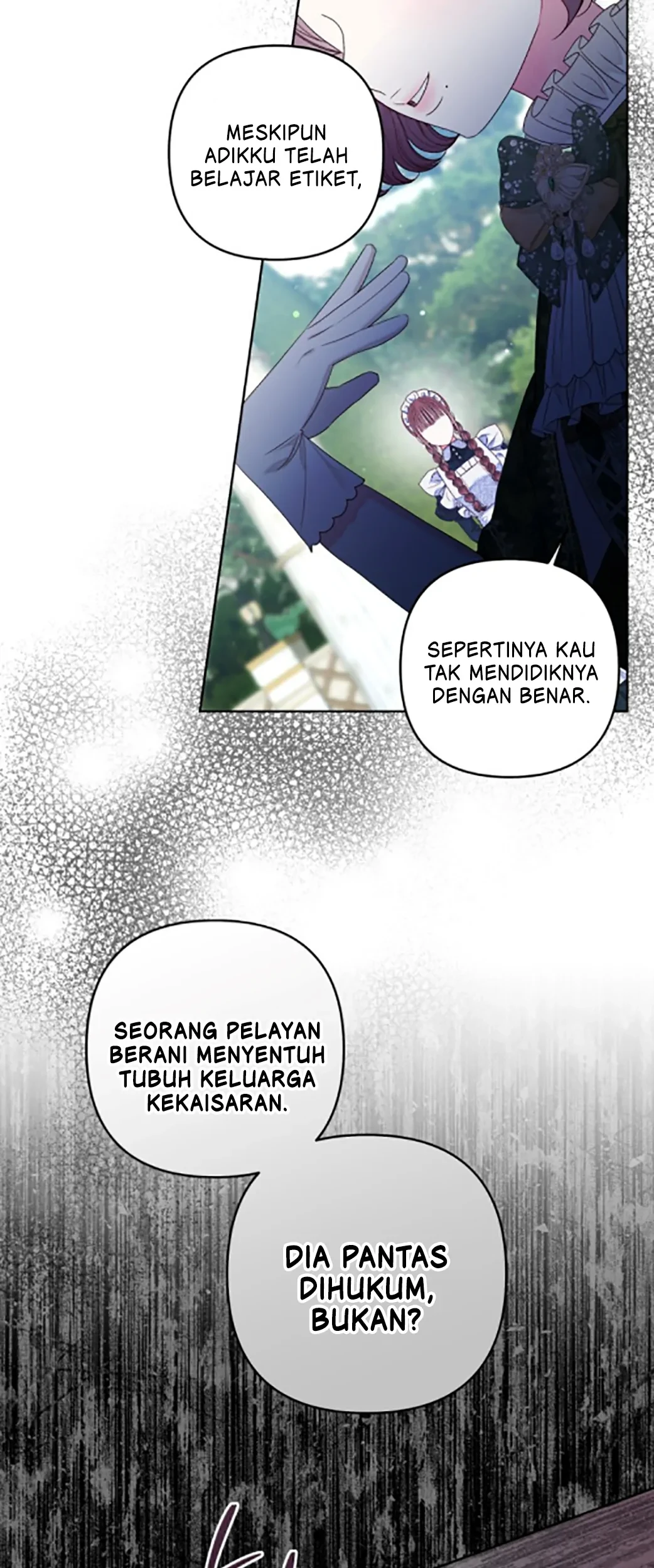 The Princess Maid Chapter 18 Gambar 34