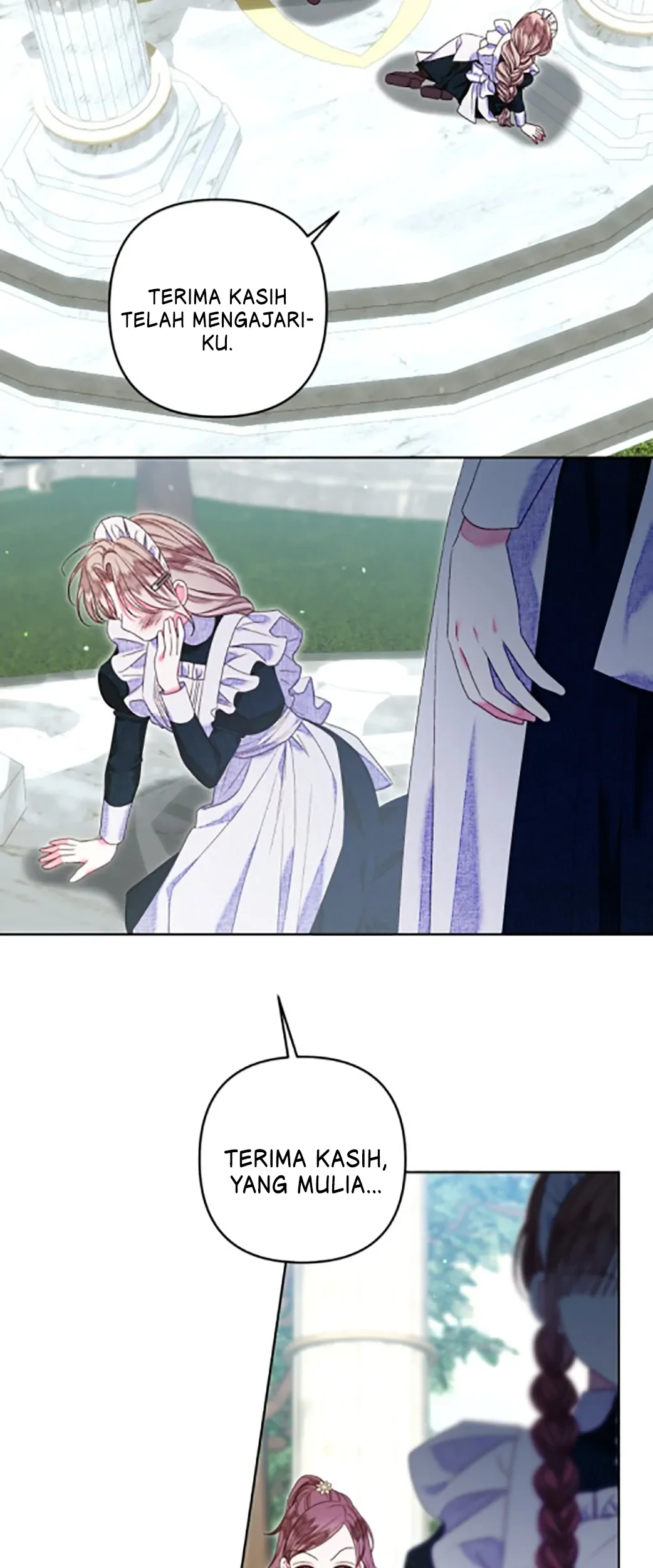 The Princess Maid Chapter 18 Gambar 40