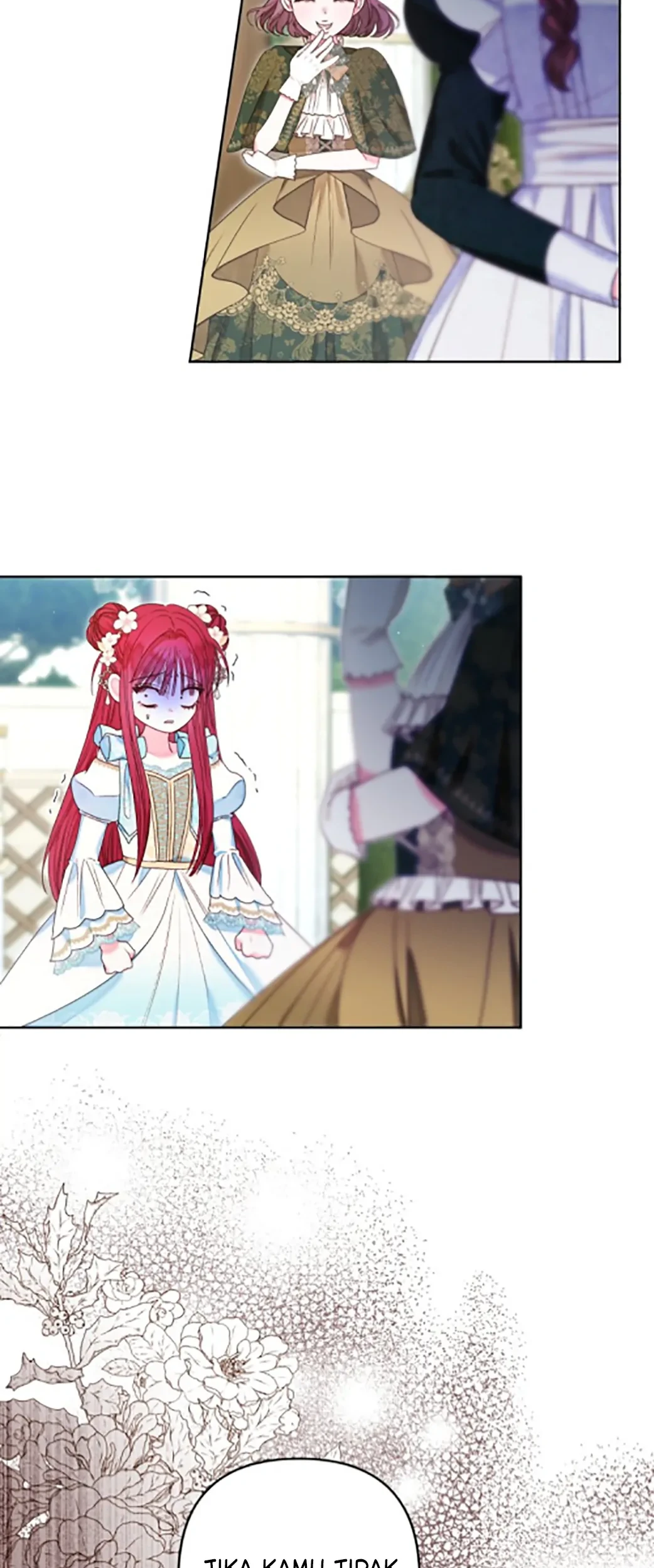 The Princess Maid Chapter 18 Gambar 41