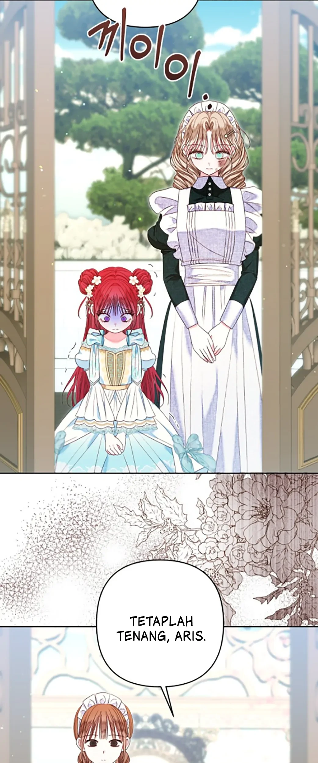 The Princess Maid Chapter 18 Gambar 43