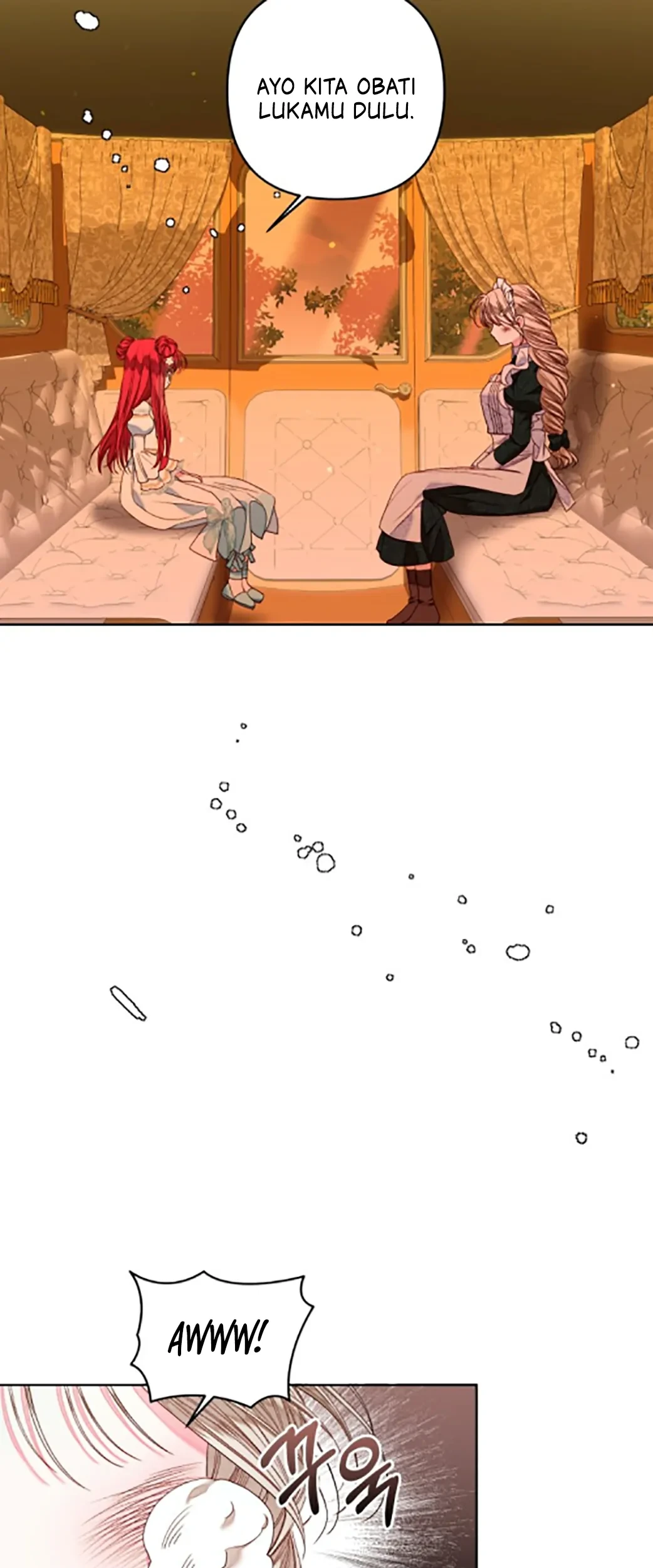 The Princess Maid Chapter 18 Gambar 50