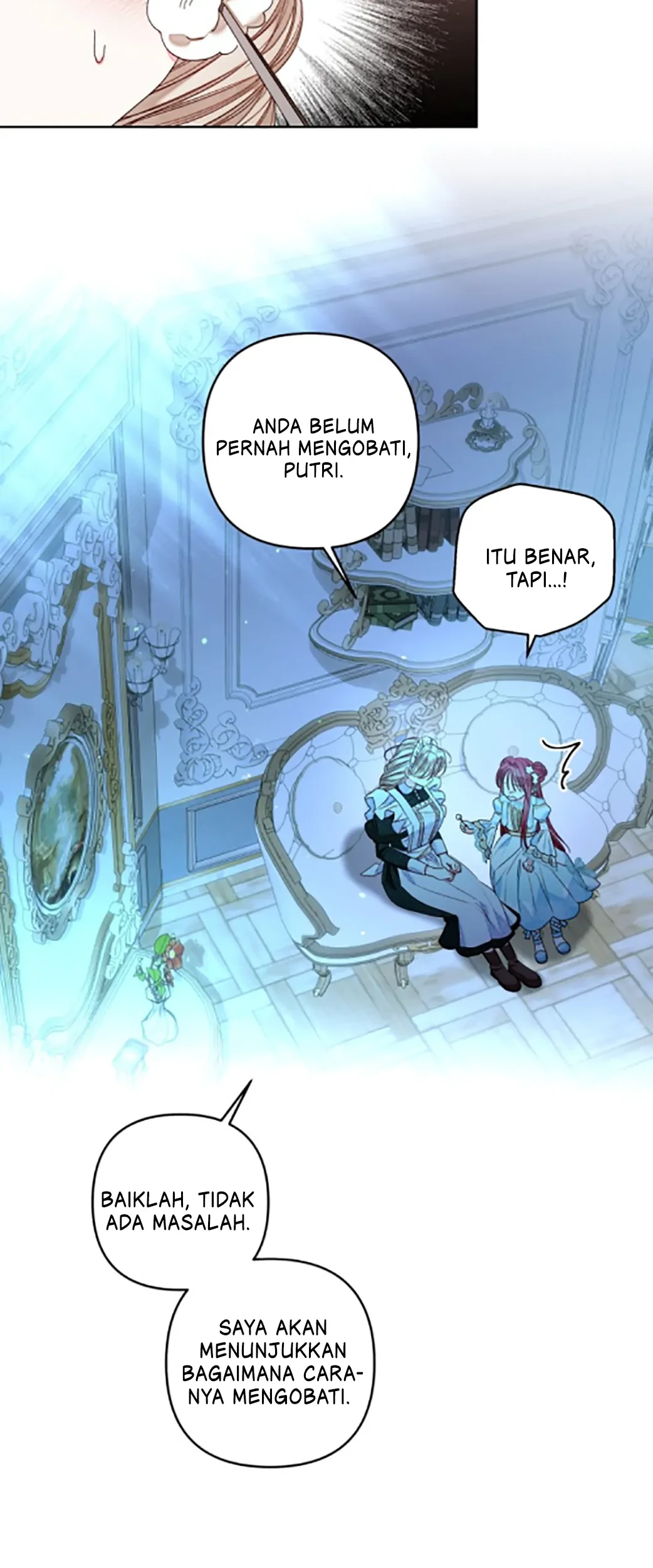 The Princess Maid Chapter 18 Gambar 51