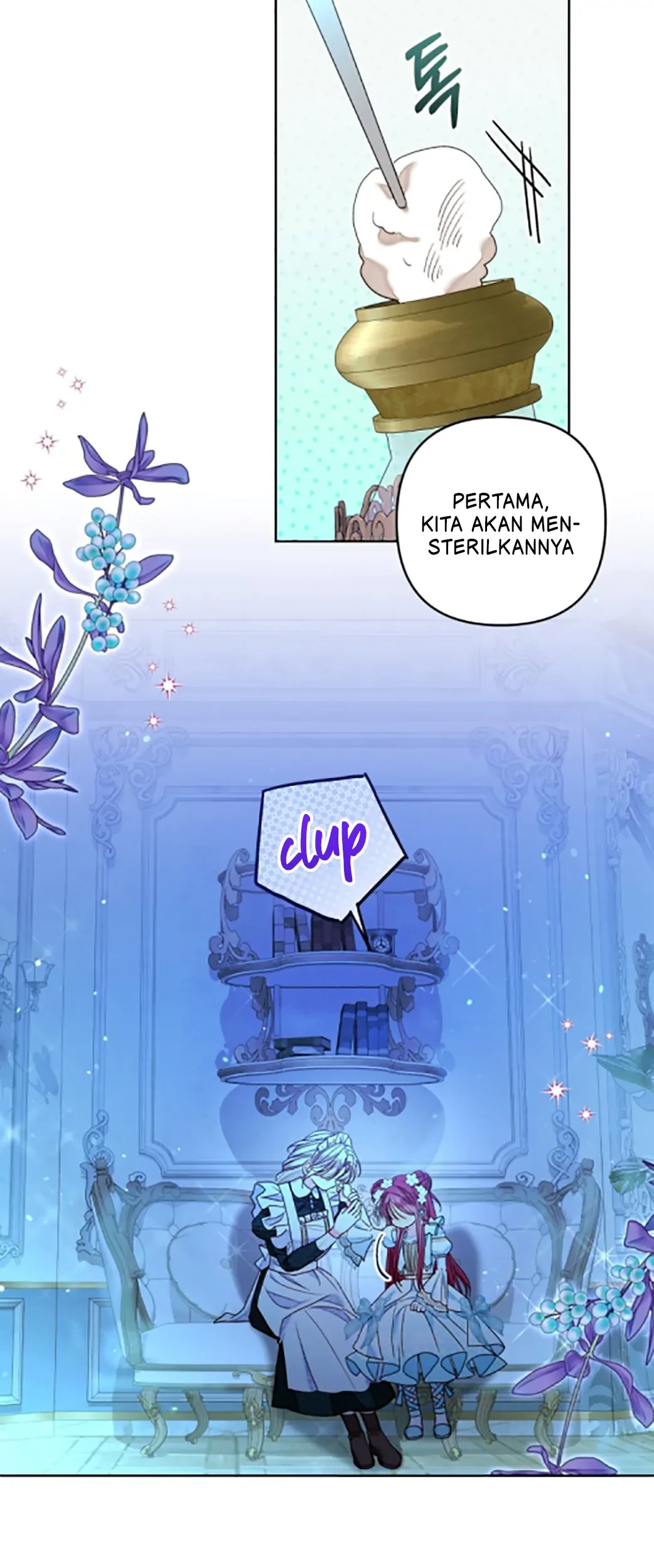 The Princess Maid Chapter 18 Gambar 53