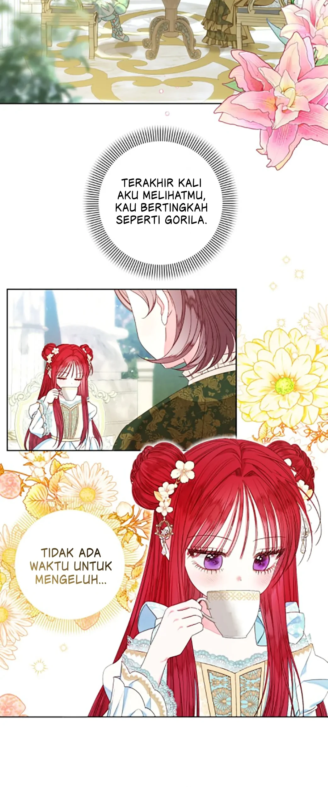 The Princess Maid Chapter 18 Gambar 9