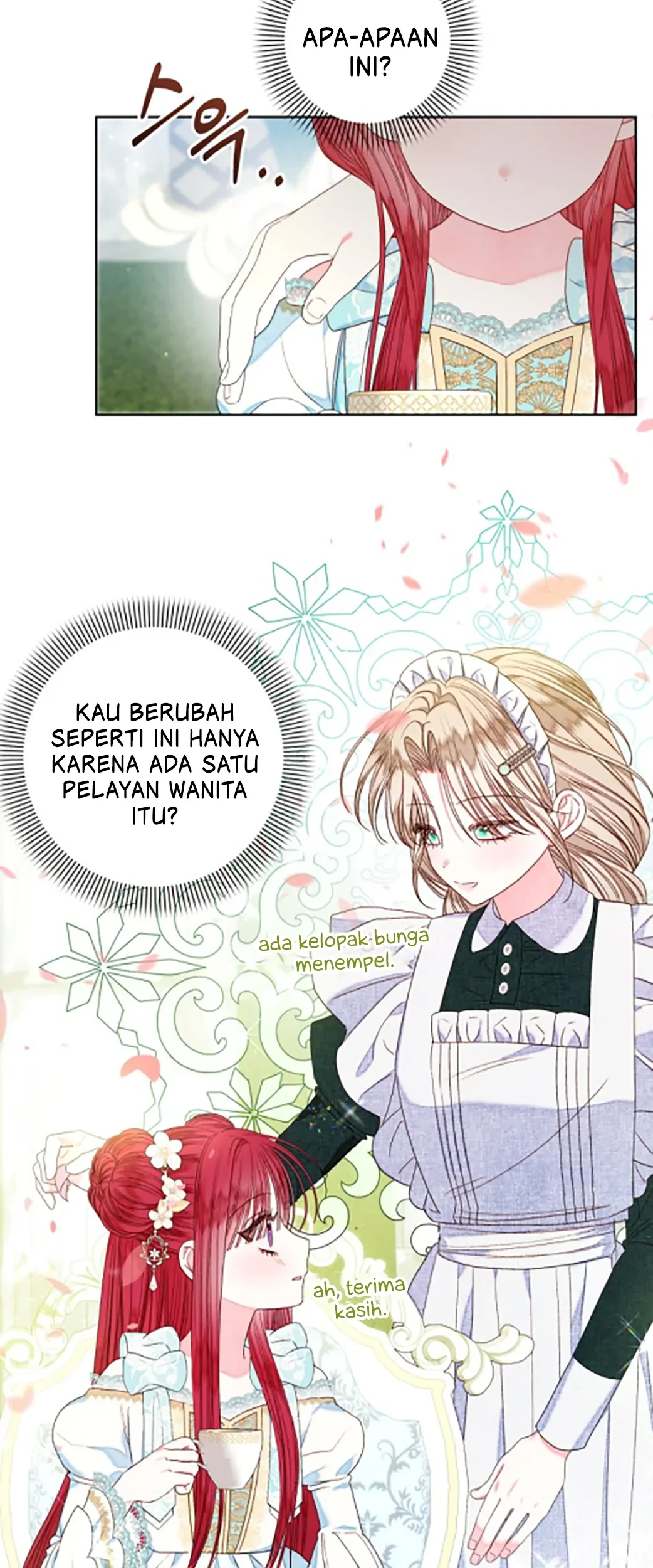 The Princess Maid Chapter 18 Gambar 11