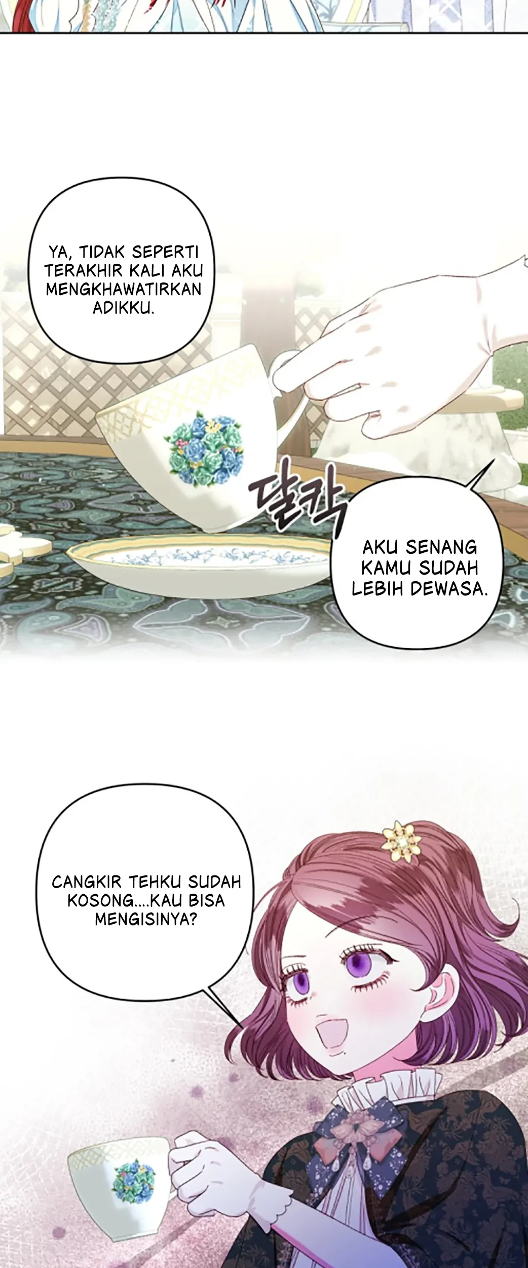 The Princess Maid Chapter 18 Gambar 12