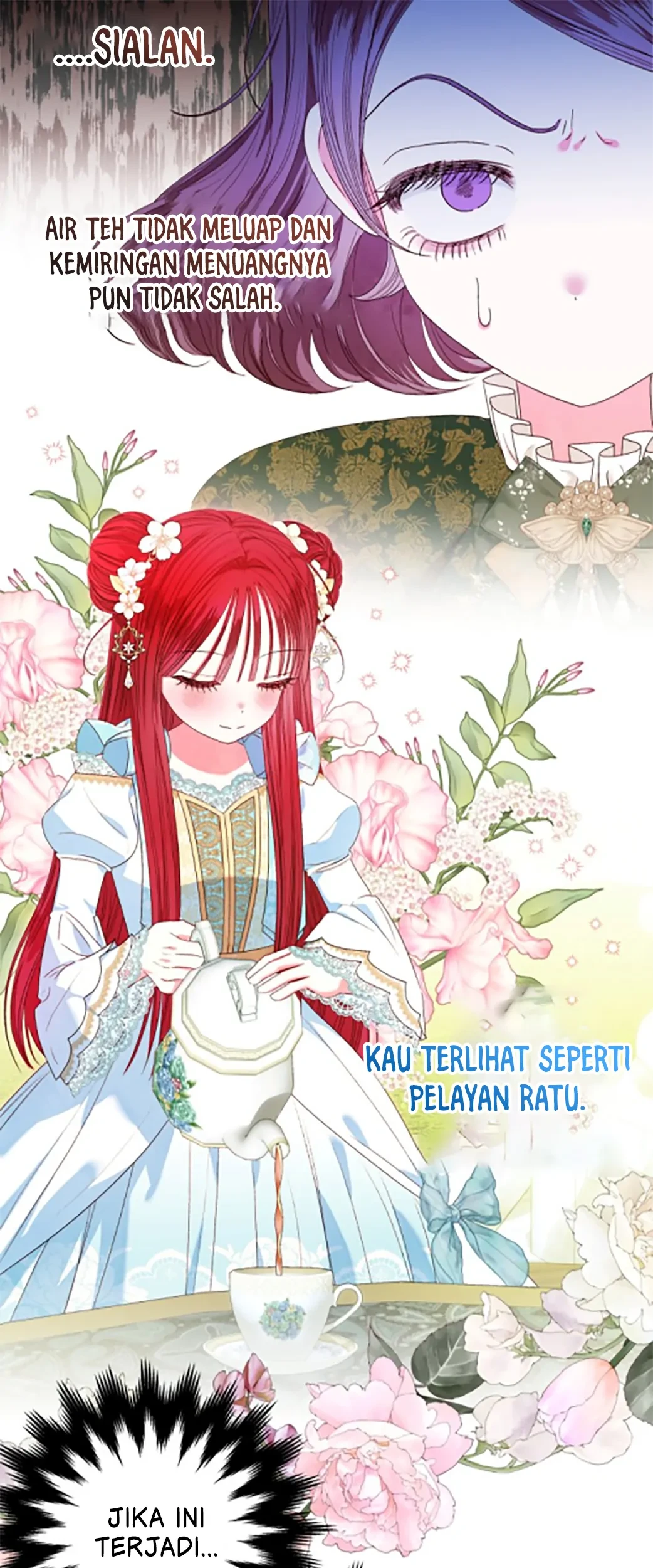 The Princess Maid Chapter 18 Gambar 18