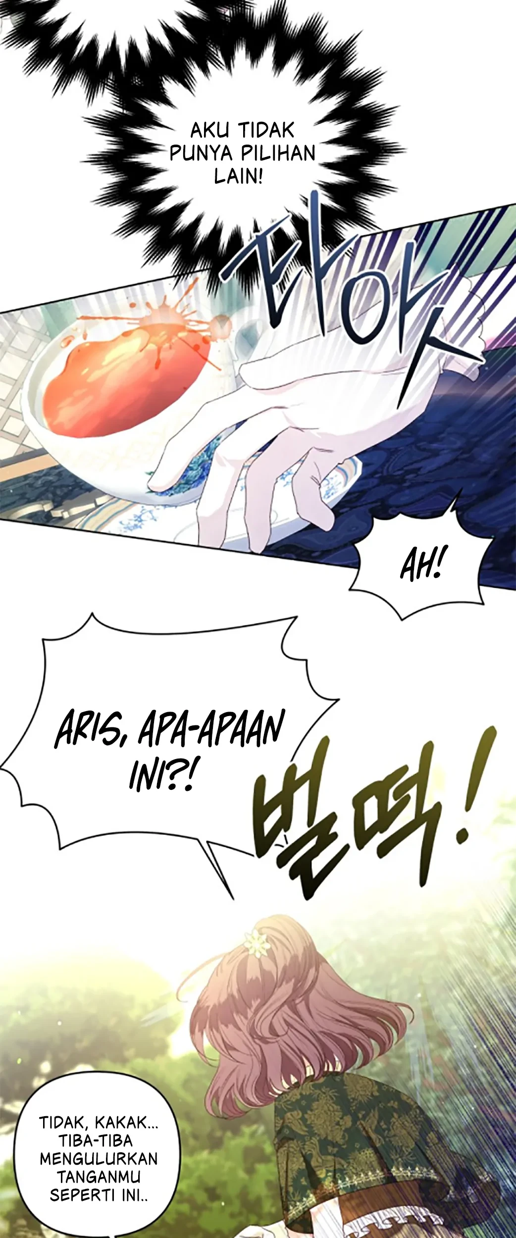 The Princess Maid Chapter 18 Gambar 19