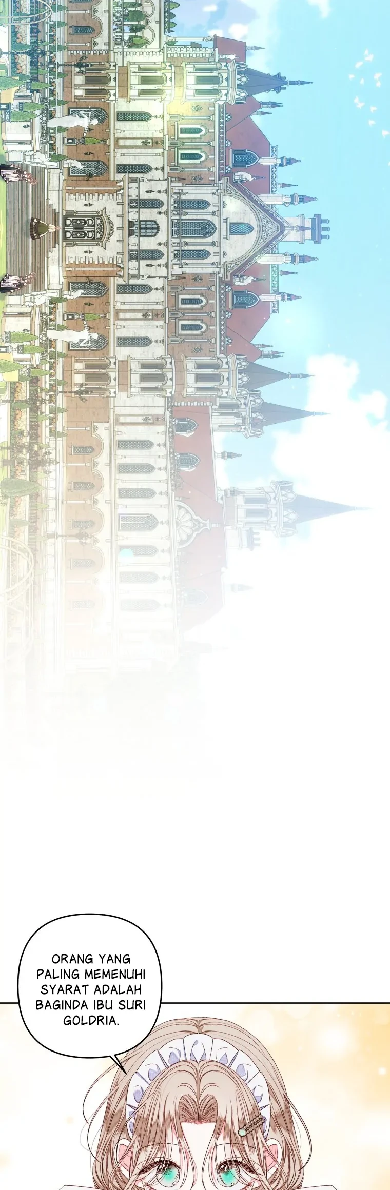 The Princess Maid Chapter 19 Gambar 27