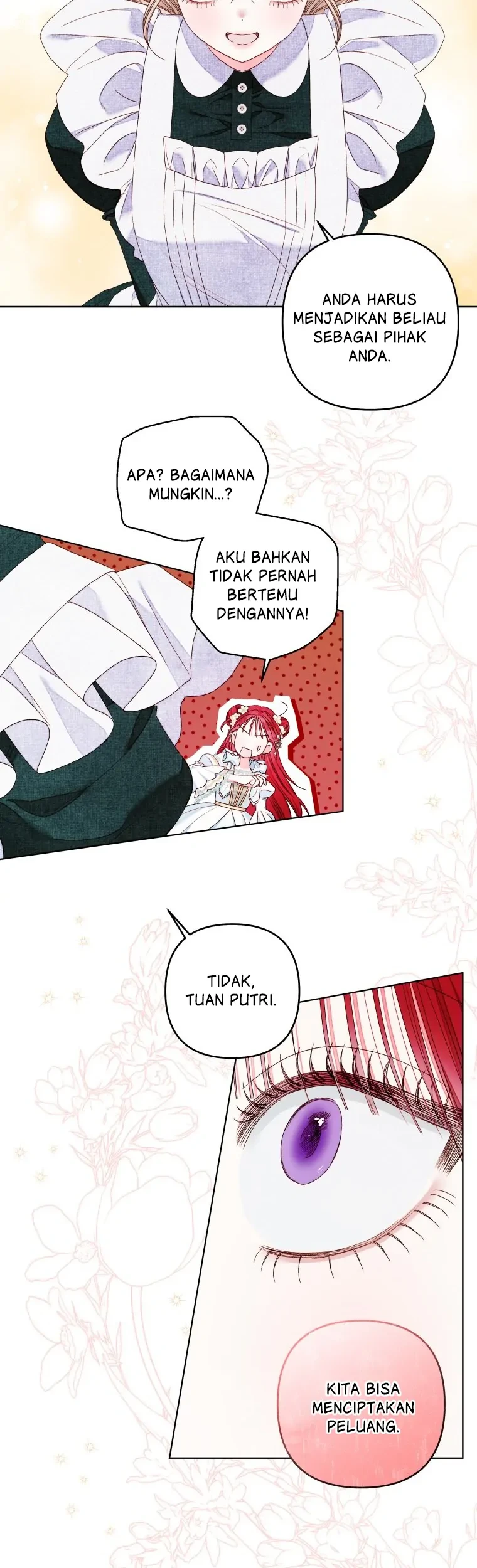 The Princess Maid Chapter 19 Gambar 28