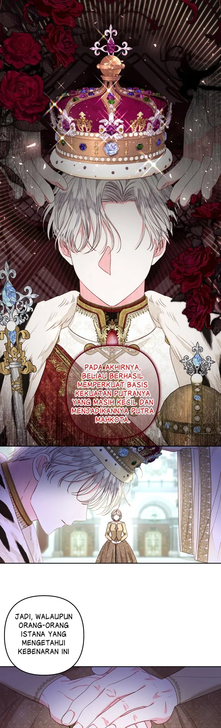 The Princess Maid Chapter 19 Gambar 33