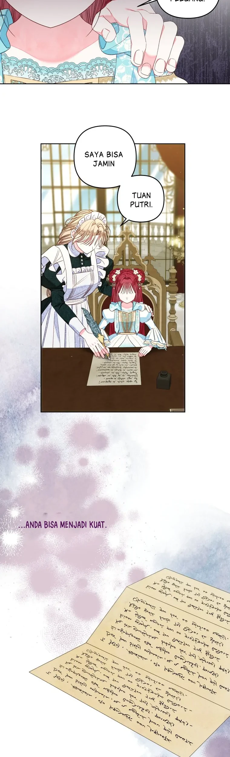 The Princess Maid Chapter 19 Gambar 40