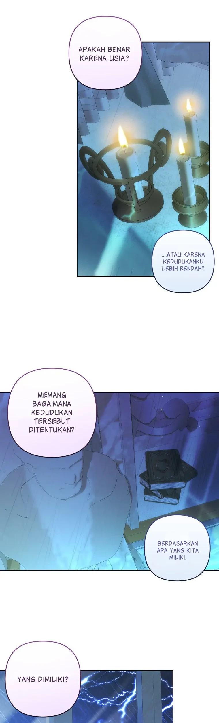 Manhwa The Princess Maid Chapter 19 gambar nomor 2