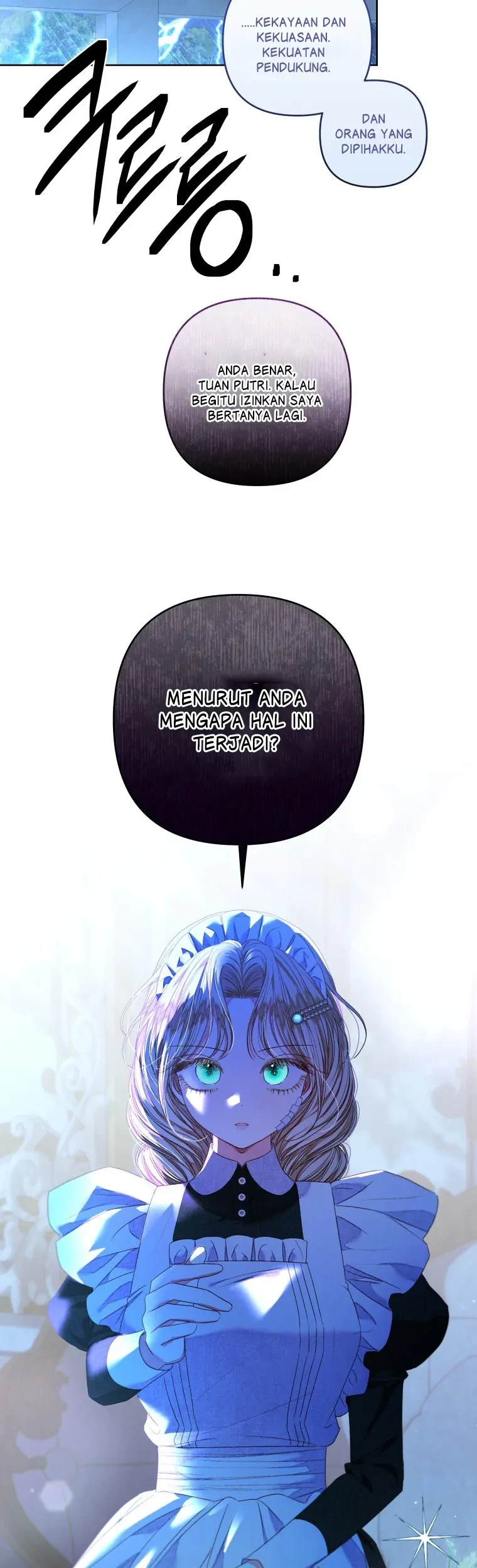 The Princess Maid Chapter 19 Gambar 4