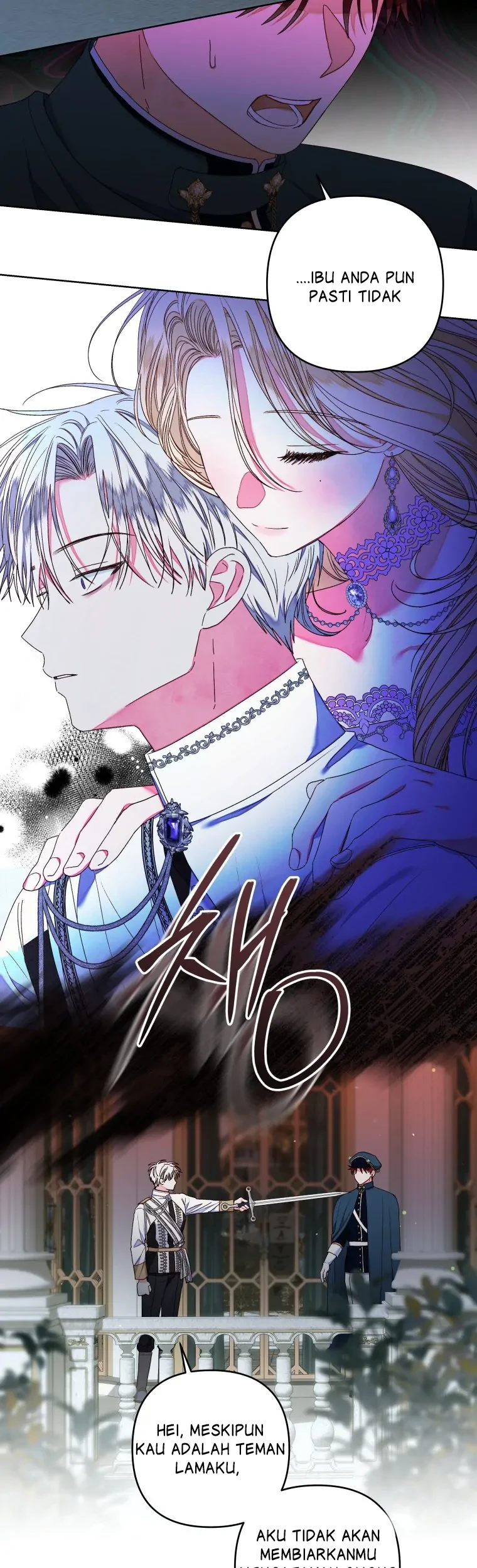 The Princess Maid Chapter 19 Gambar 17