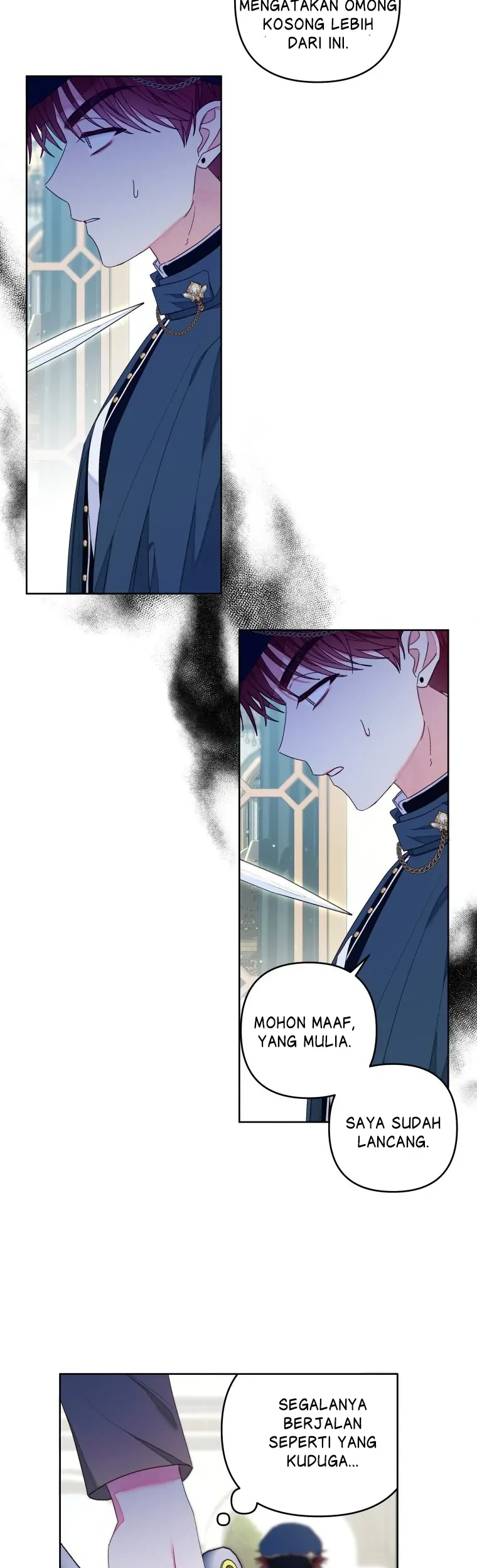 The Princess Maid Chapter 19 Gambar 18