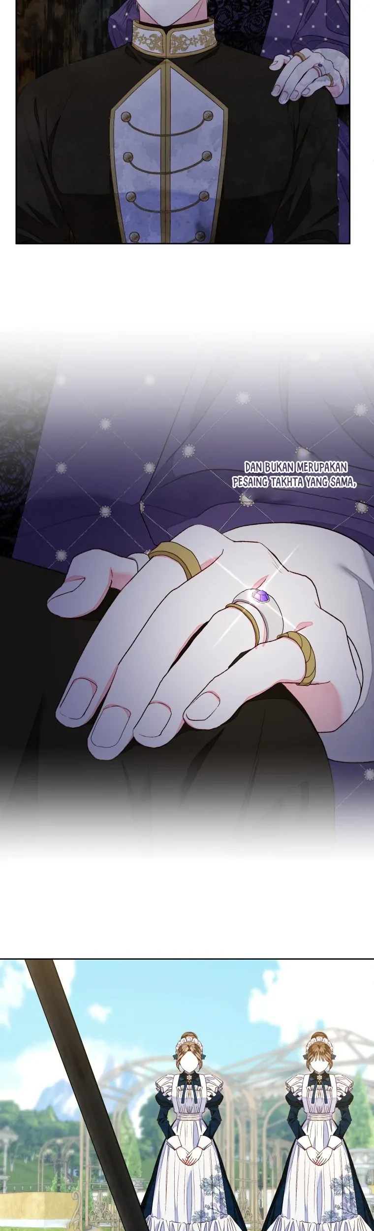 The Princess Maid Chapter 19 Gambar 23