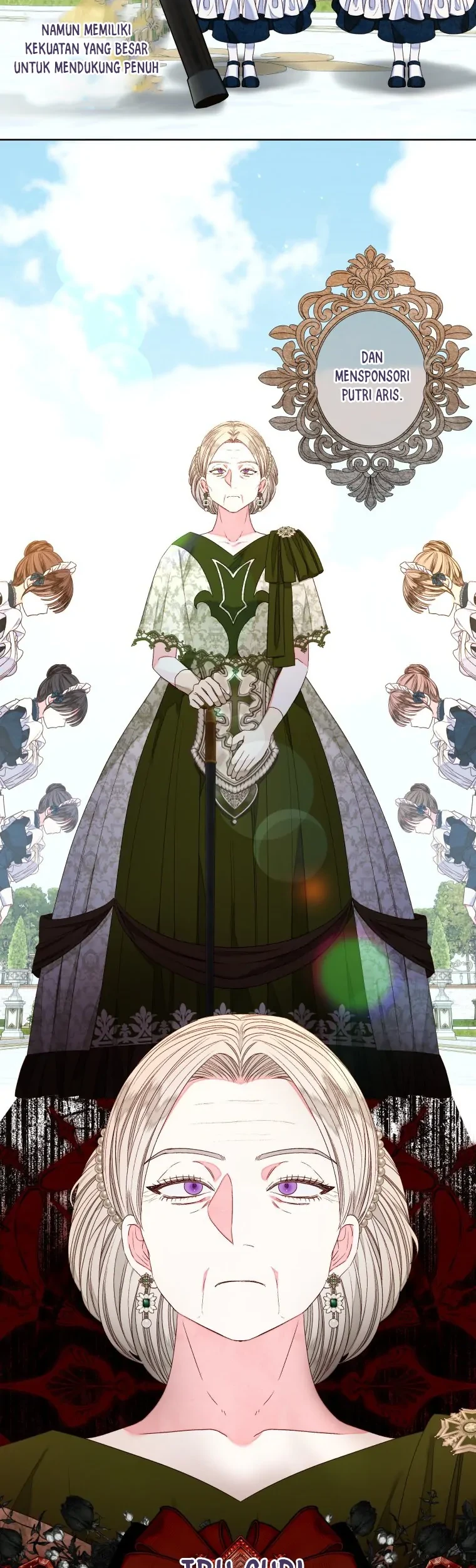 The Princess Maid Chapter 19 Gambar 24