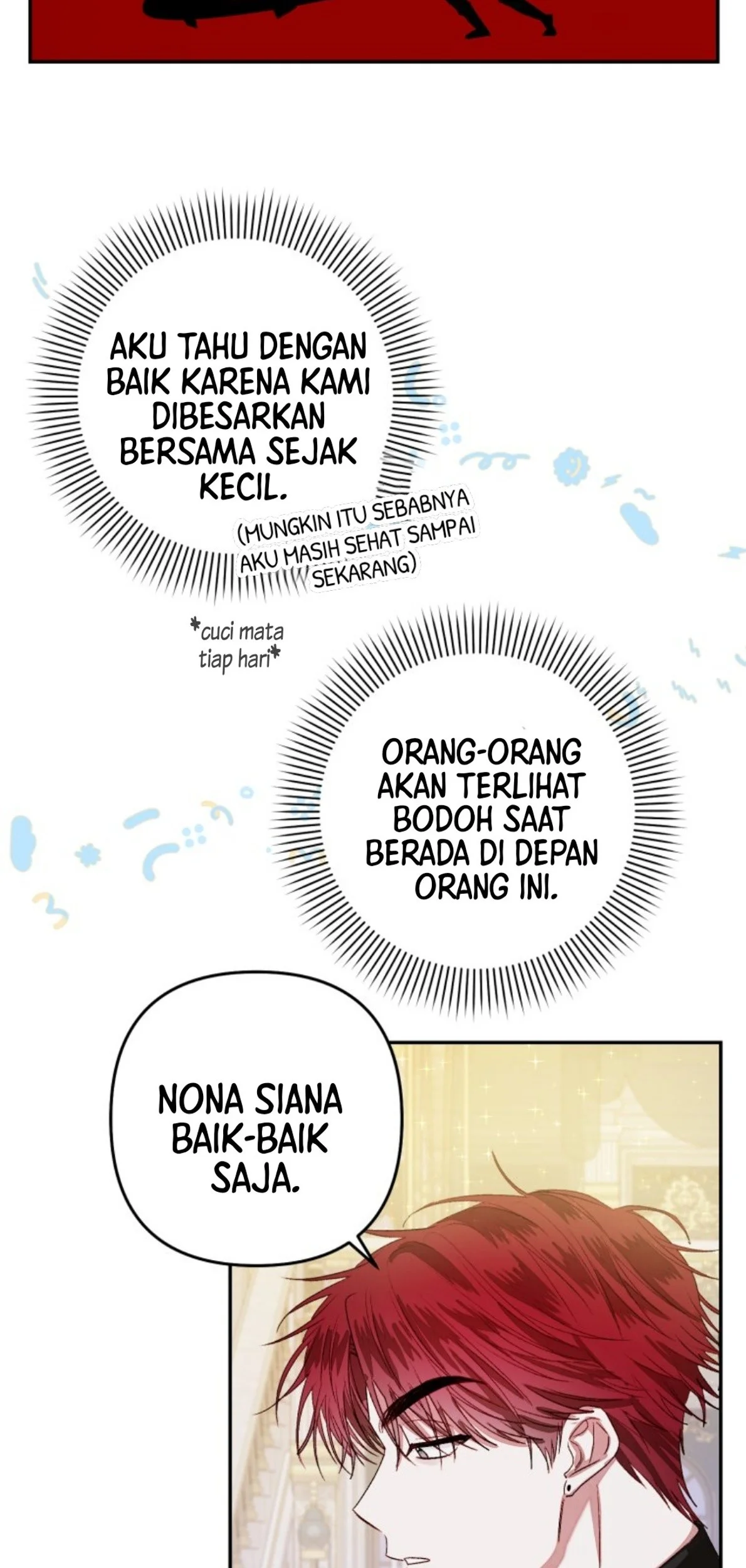 The Princess Maid Chapter 2 Gambar 58