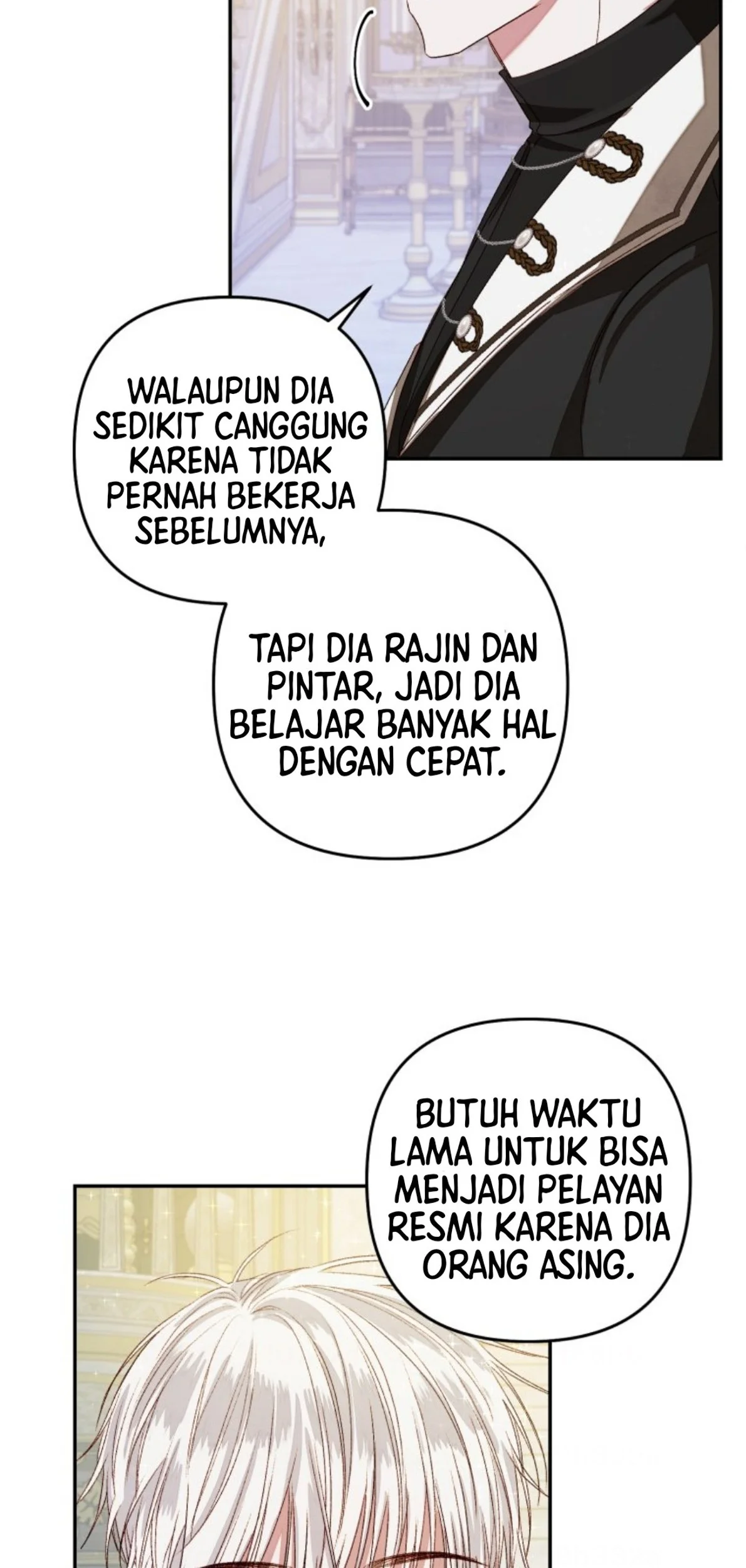 The Princess Maid Chapter 2 Gambar 59