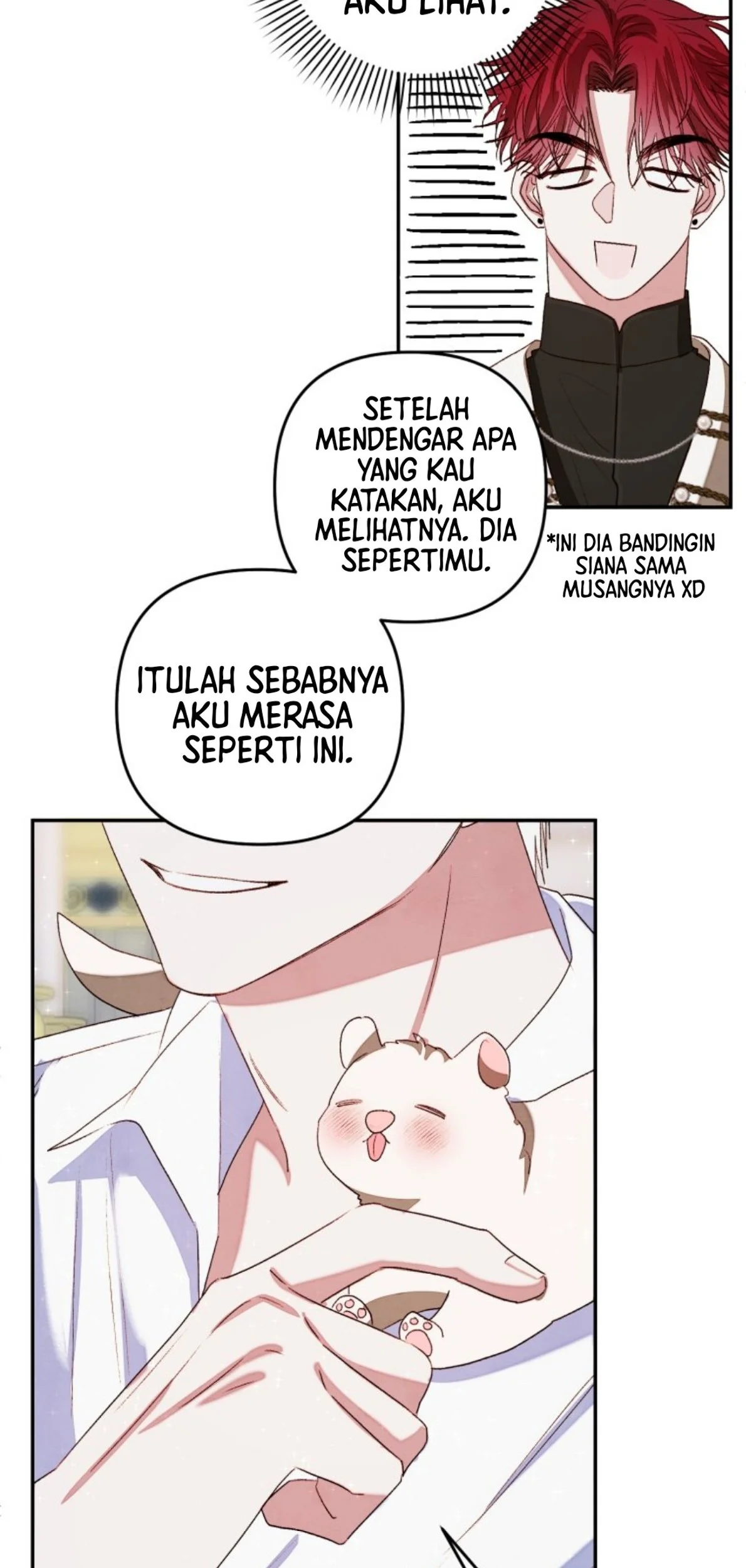 The Princess Maid Chapter 2 Gambar 70