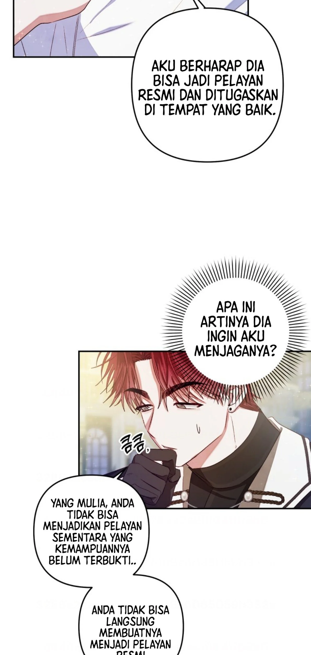 The Princess Maid Chapter 2 Gambar 71