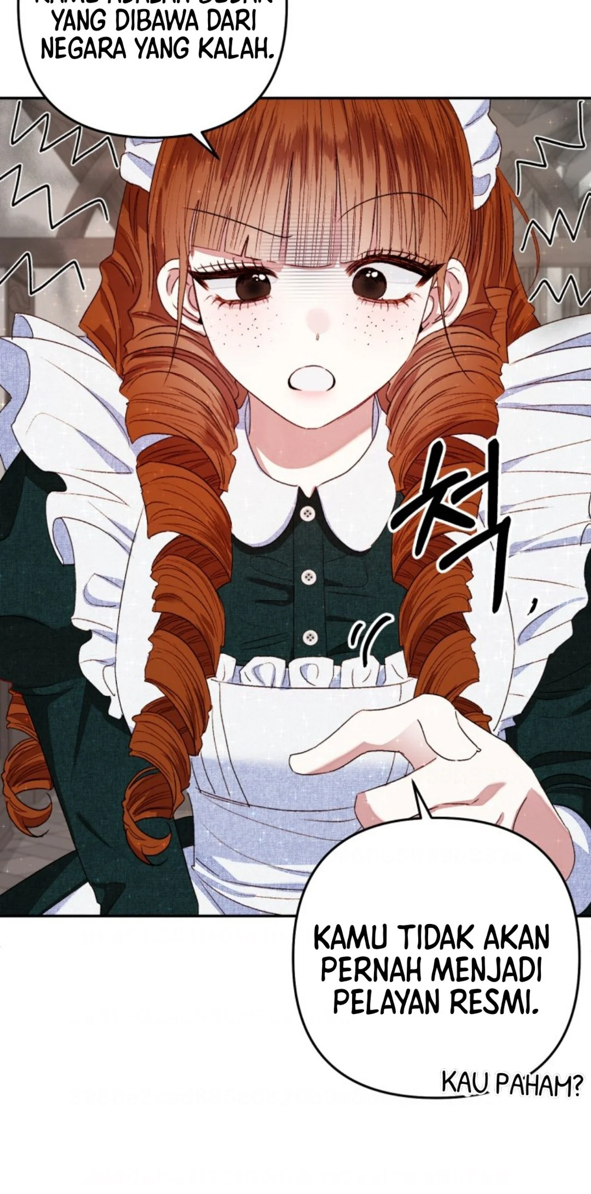 The Princess Maid Chapter 2 Gambar 28