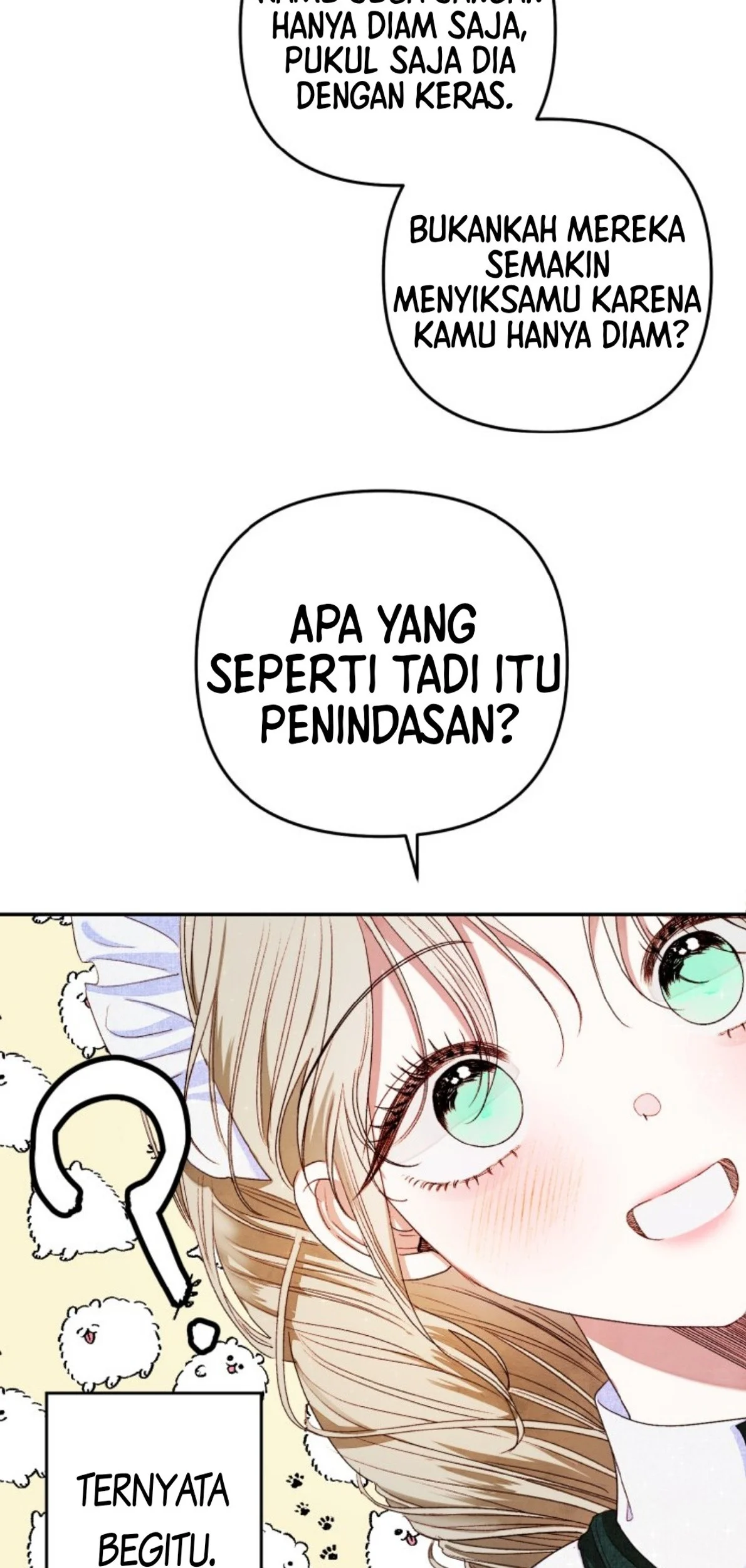 The Princess Maid Chapter 2 Gambar 37