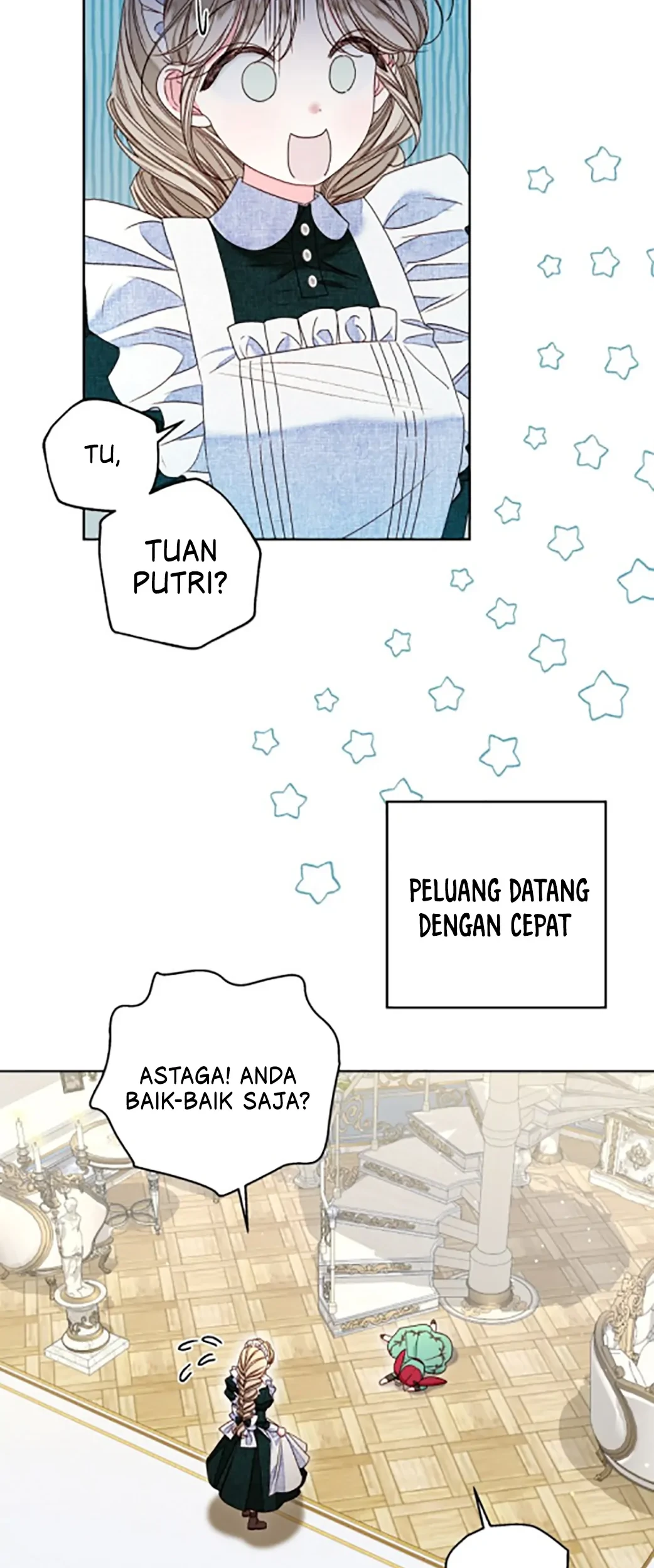 The Princess Maid Chapter 20 Gambar 28