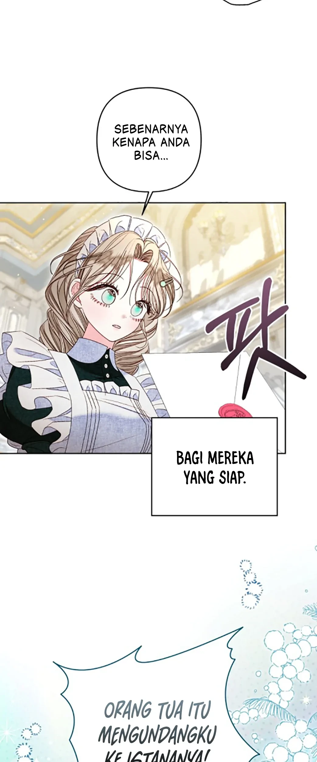 The Princess Maid Chapter 20 Gambar 30