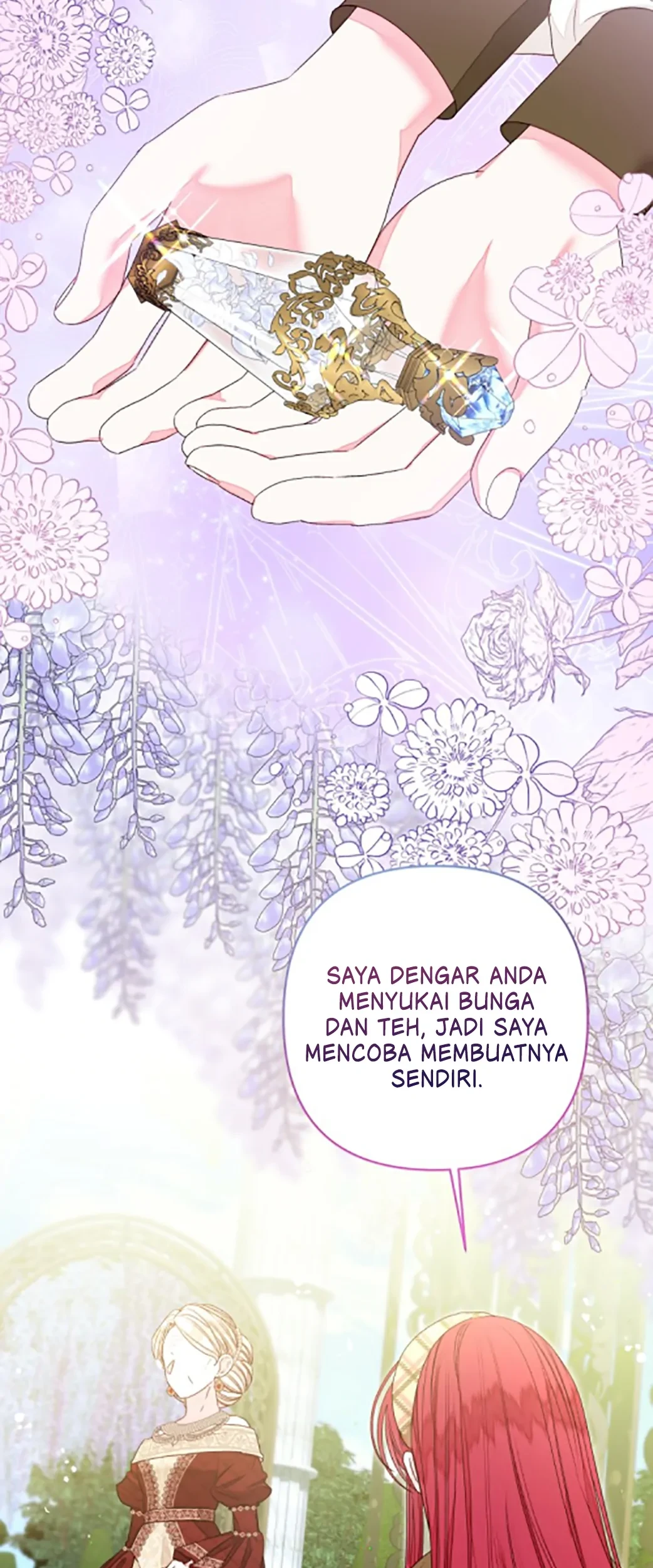 The Princess Maid Chapter 20 Gambar 40
