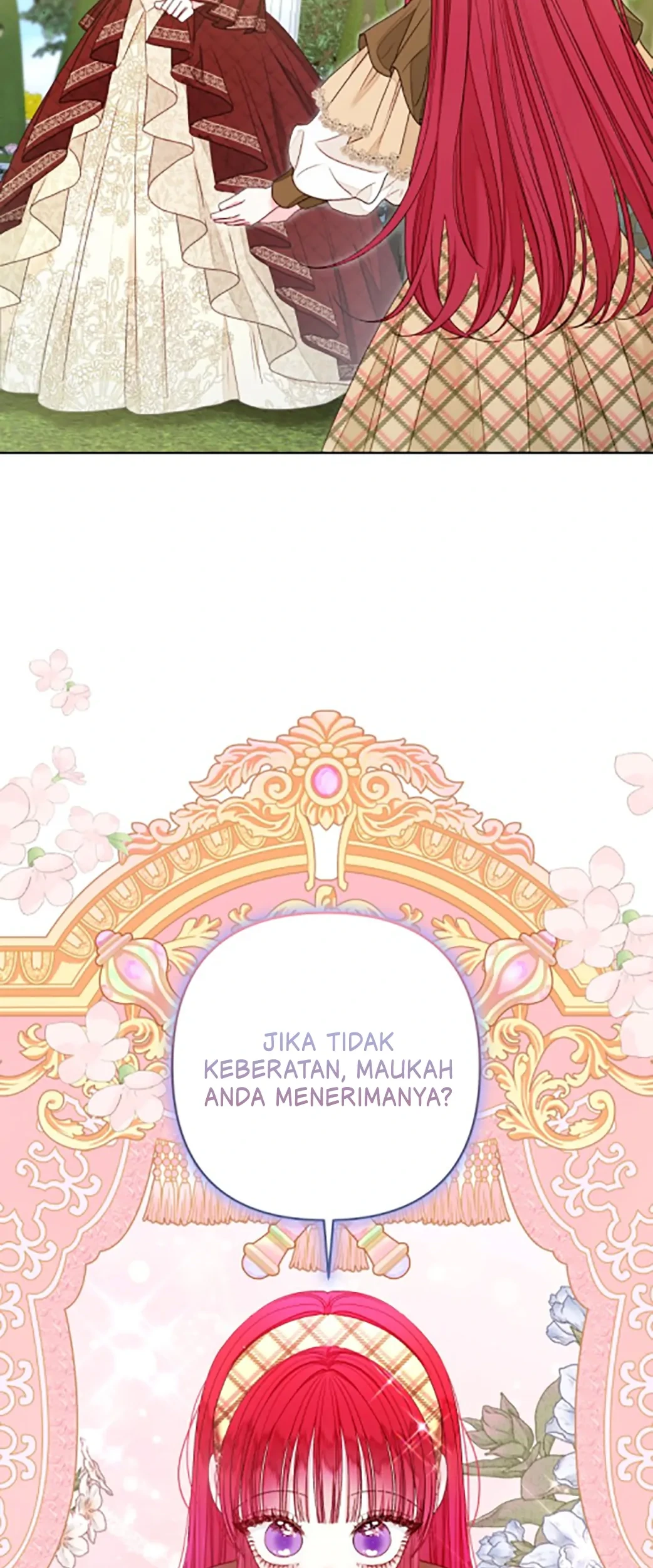 The Princess Maid Chapter 20 Gambar 41