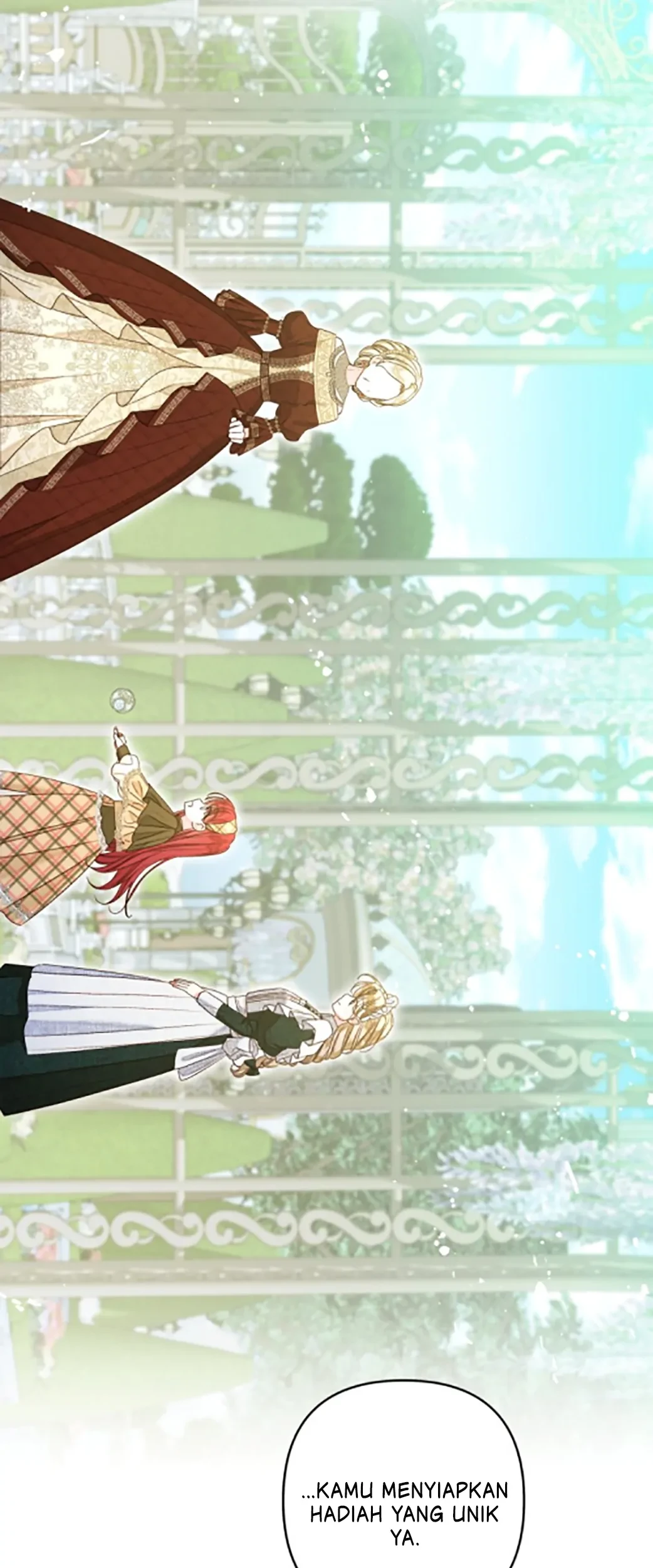 The Princess Maid Chapter 20 Gambar 48