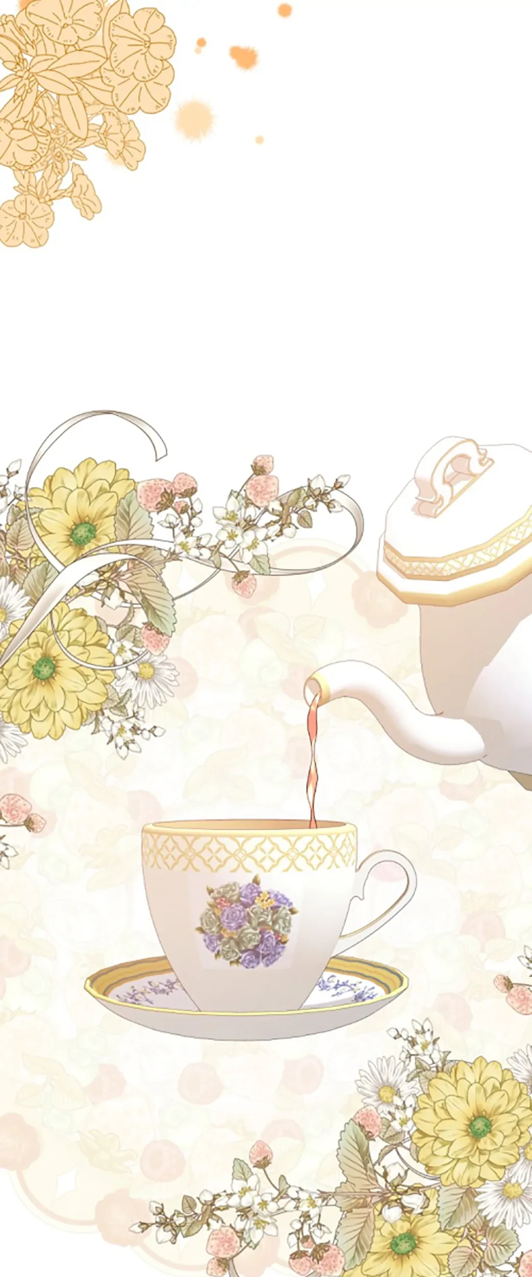 The Princess Maid Chapter 20 Gambar 50