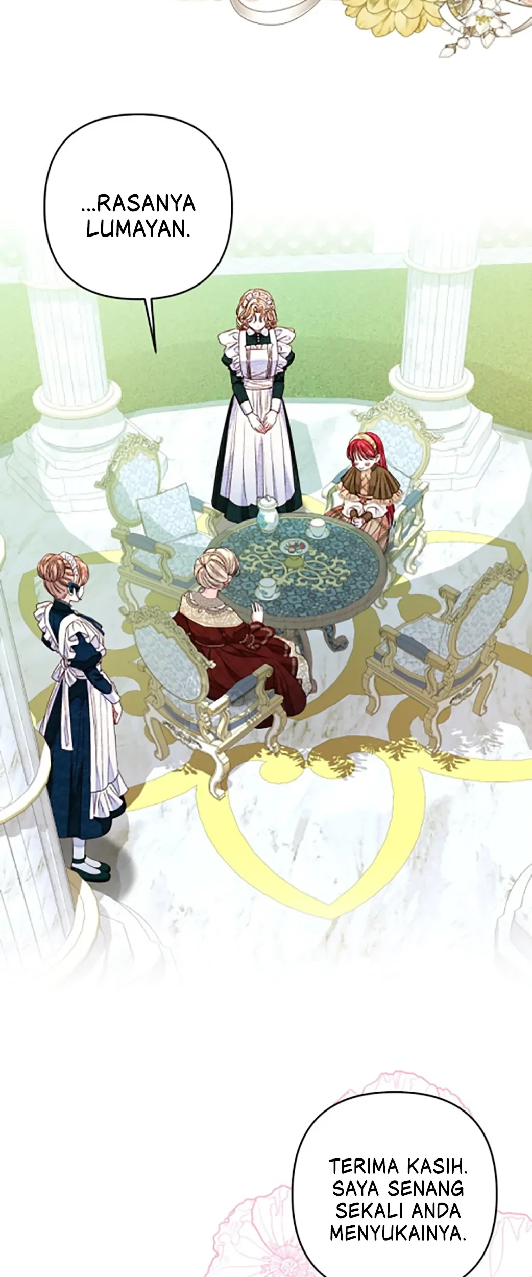 The Princess Maid Chapter 20 Gambar 51