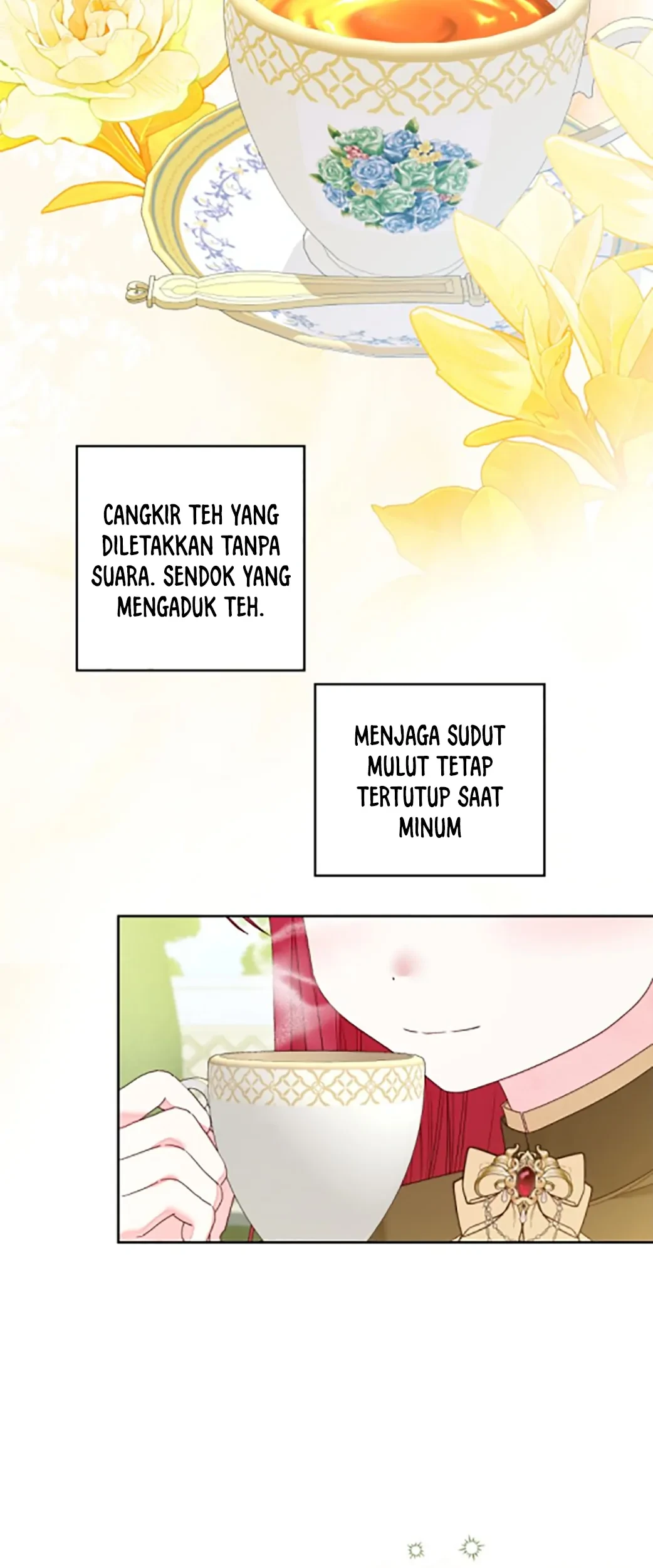 The Princess Maid Chapter 20 Gambar 56