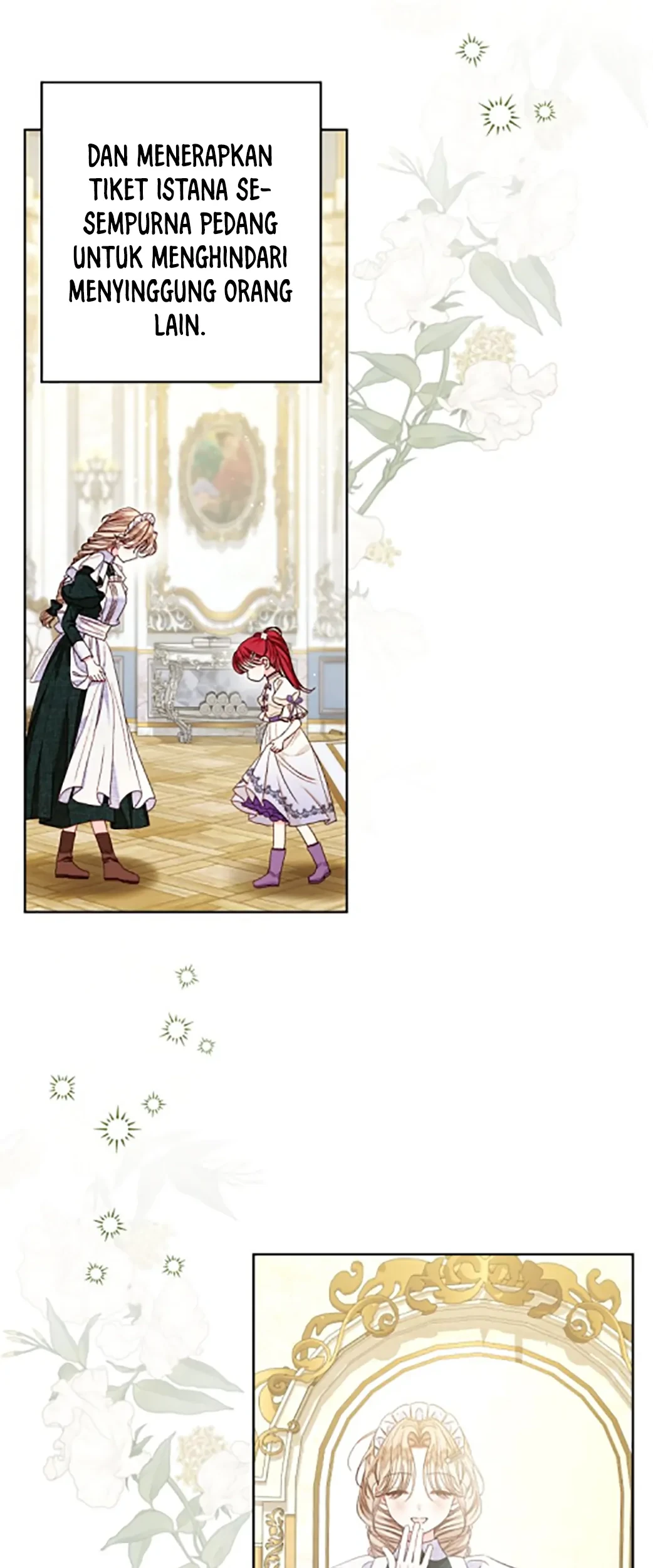The Princess Maid Chapter 20 Gambar 57
