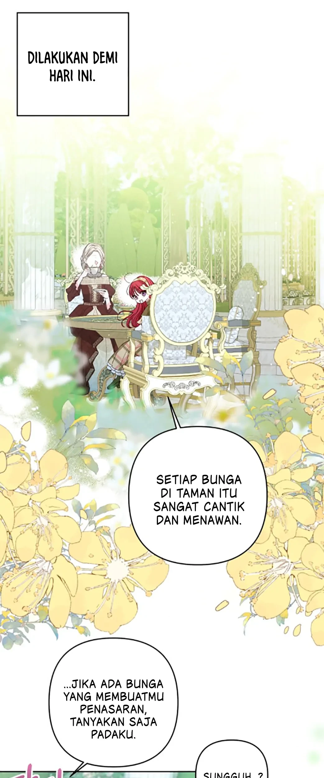 The Princess Maid Chapter 20 Gambar 62
