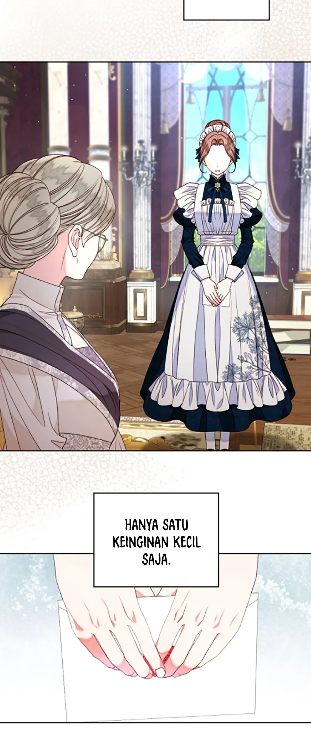 The Princess Maid Chapter 20 Gambar 8