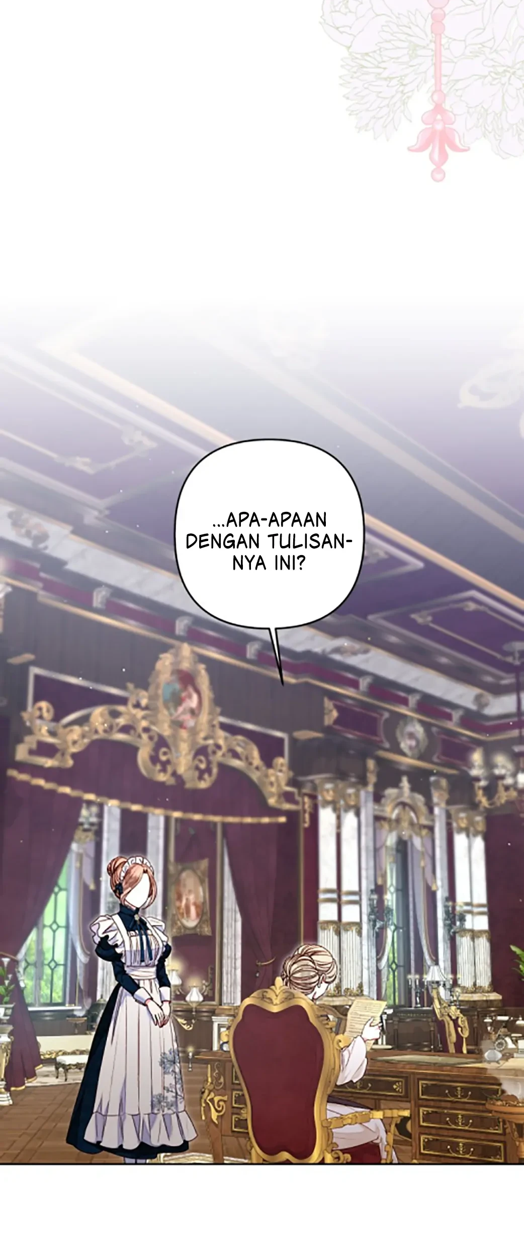 The Princess Maid Chapter 20 Gambar 12