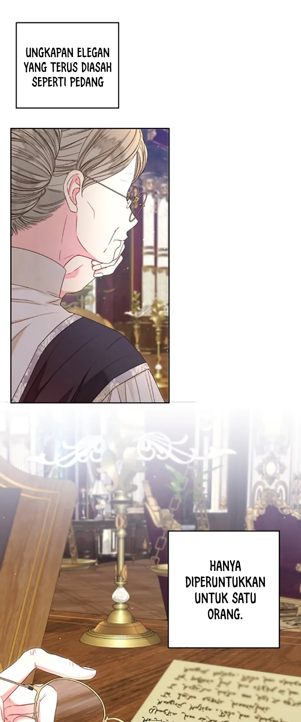 The Princess Maid Chapter 20 Gambar 14