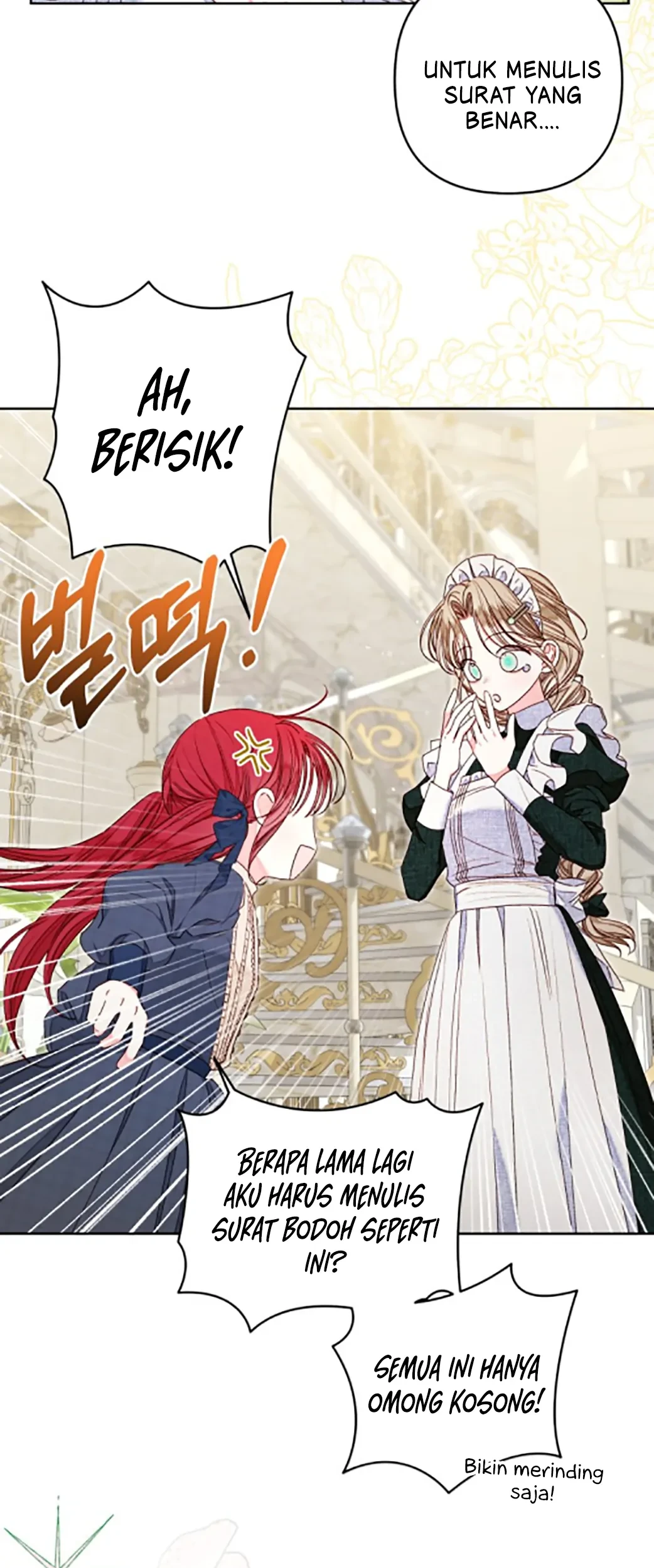 The Princess Maid Chapter 20 Gambar 21