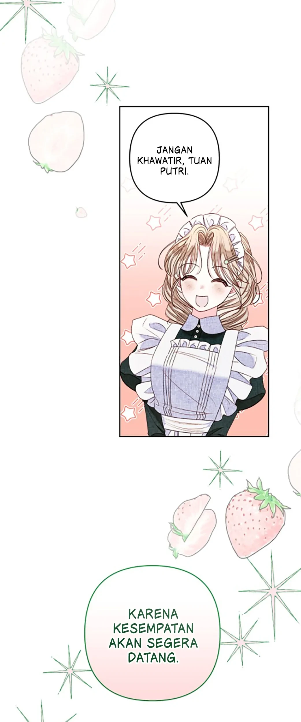 The Princess Maid Chapter 20 Gambar 22